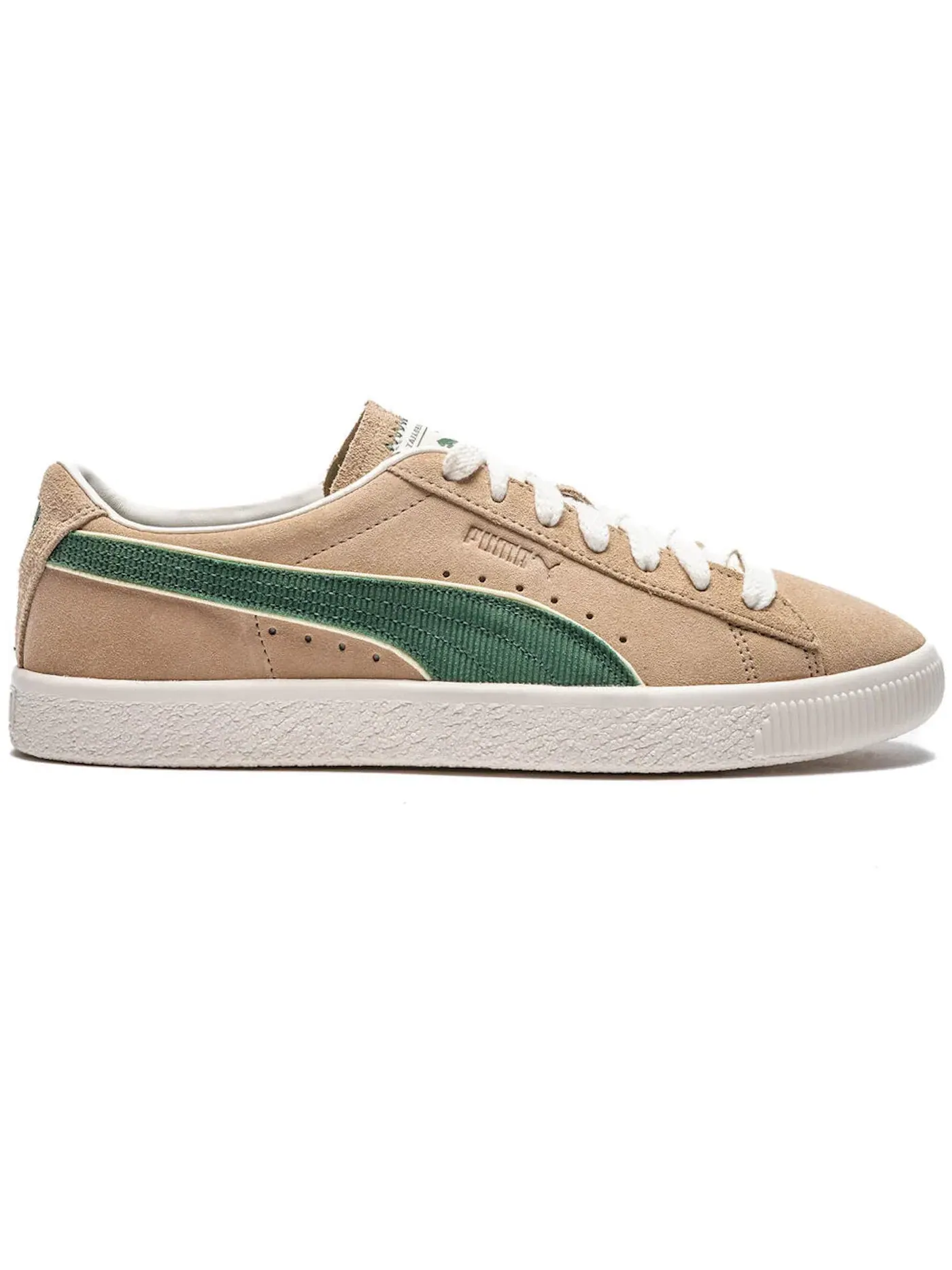 Мужские кроссовки повседневные Puma Suede Vintage Puma — изображение 1 из 1