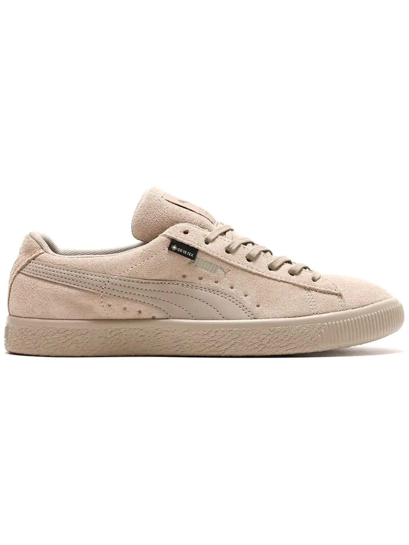 Мужские кроссовки Lifestyle Puma Suede VTG GTX Puma — изображение 1 из 1, винтажный хаки бежевый