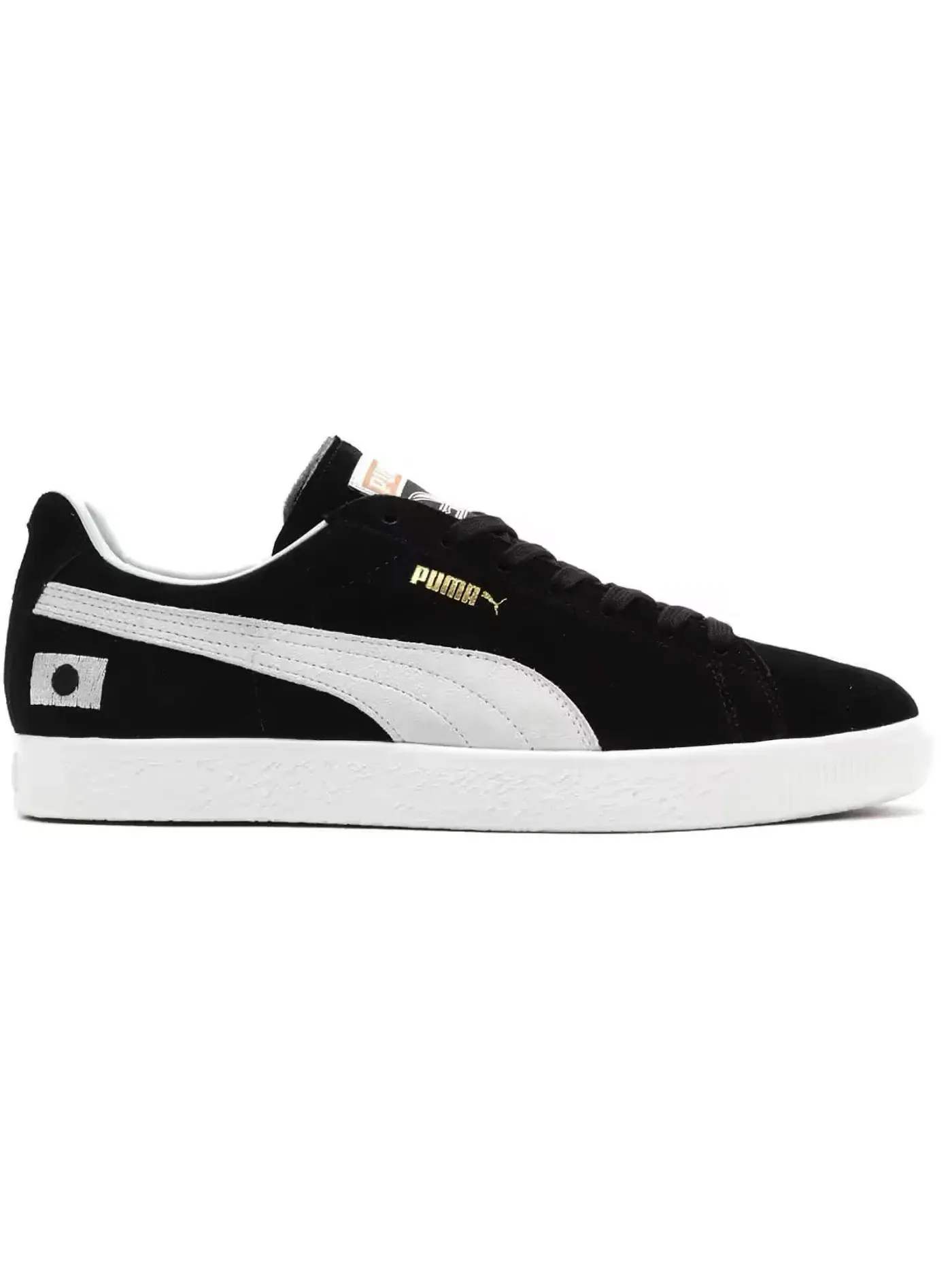 Мужские кроссовки Lifestyle Puma Suede VTG Puma Puma Black/Puma White — изображение 1 из 3