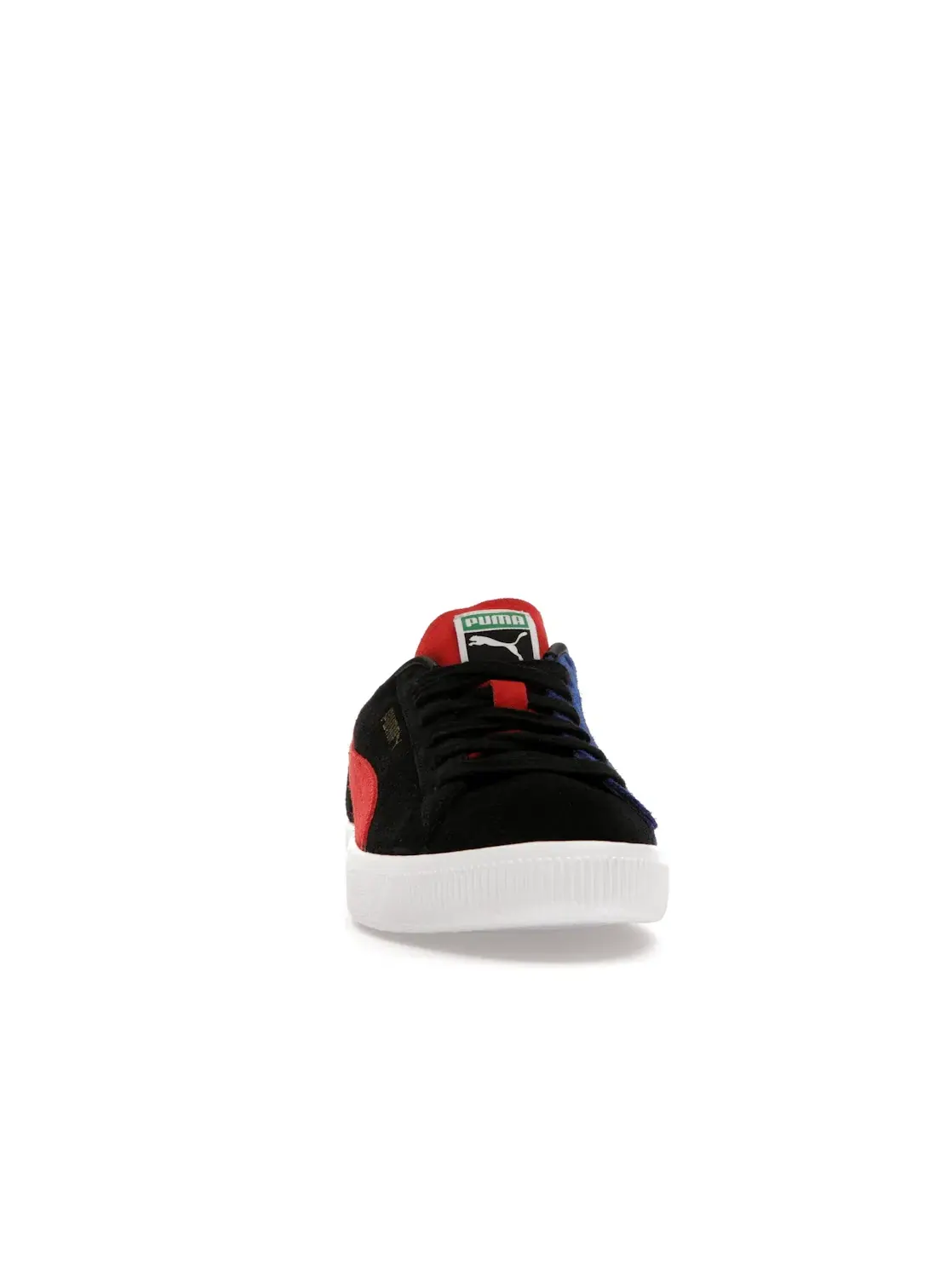 Мужские кроссовки lifestyle Puma Suede VTG Puma — изображение 2 из 4, синий