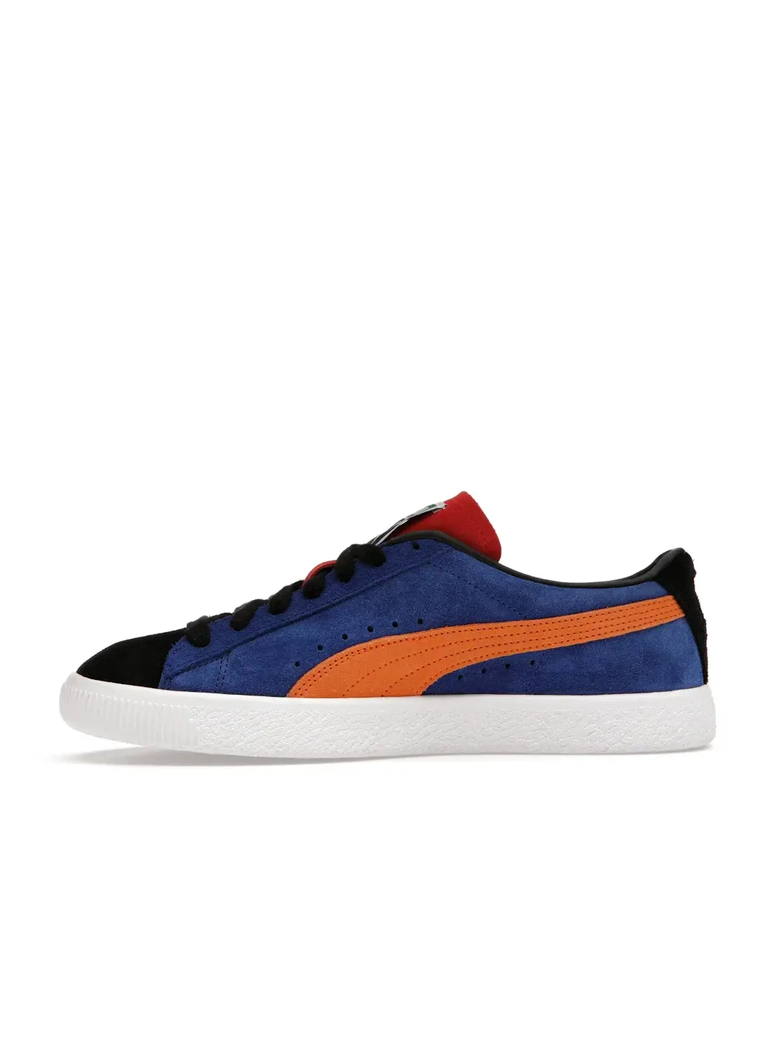 Мужские кроссовки lifestyle Puma Suede VTG Puma — изображение 3 из 4, синий