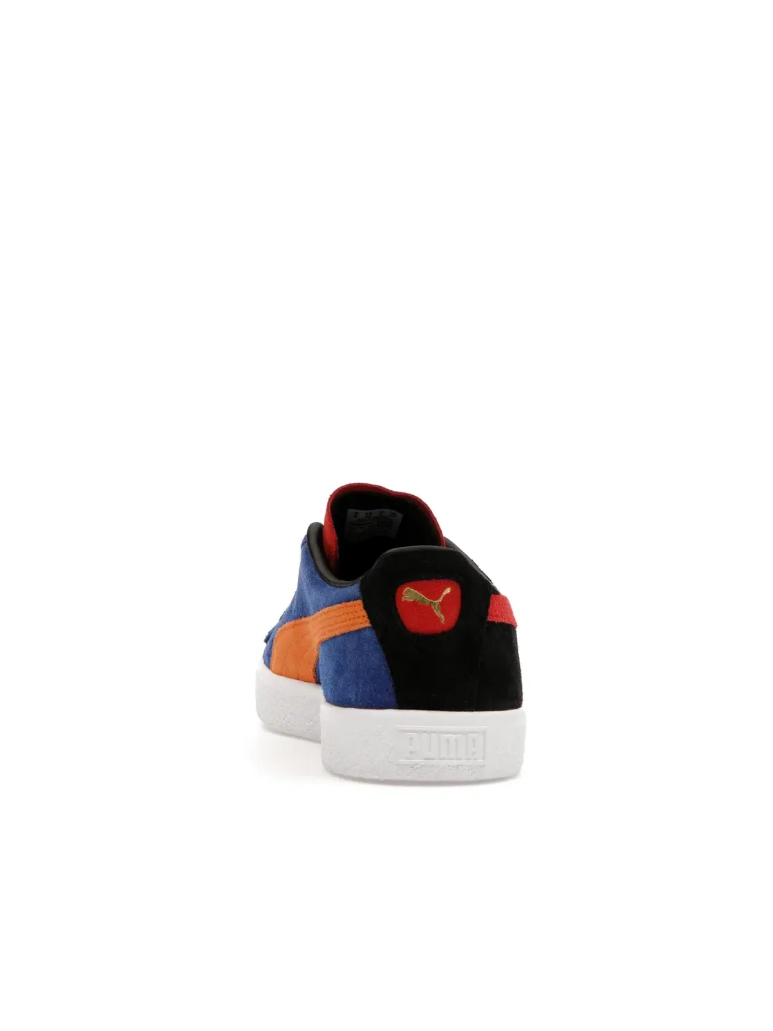 Мужские кроссовки lifestyle Puma Suede VTG Puma — изображение 4 из 4, синий