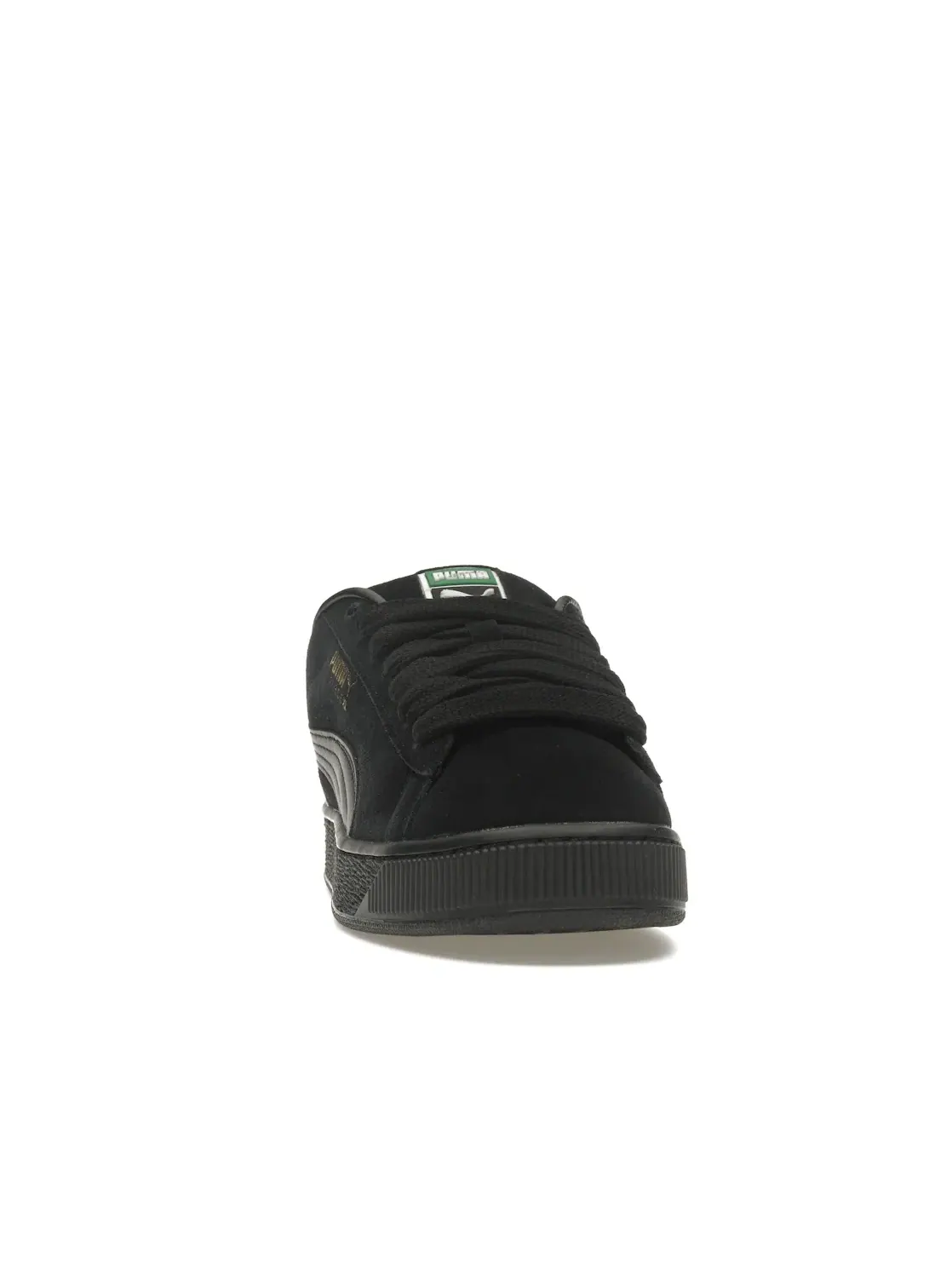 Мужские кроссовки Lifestyle Puma Suede XL Puma — изображение 2 из 4, черный