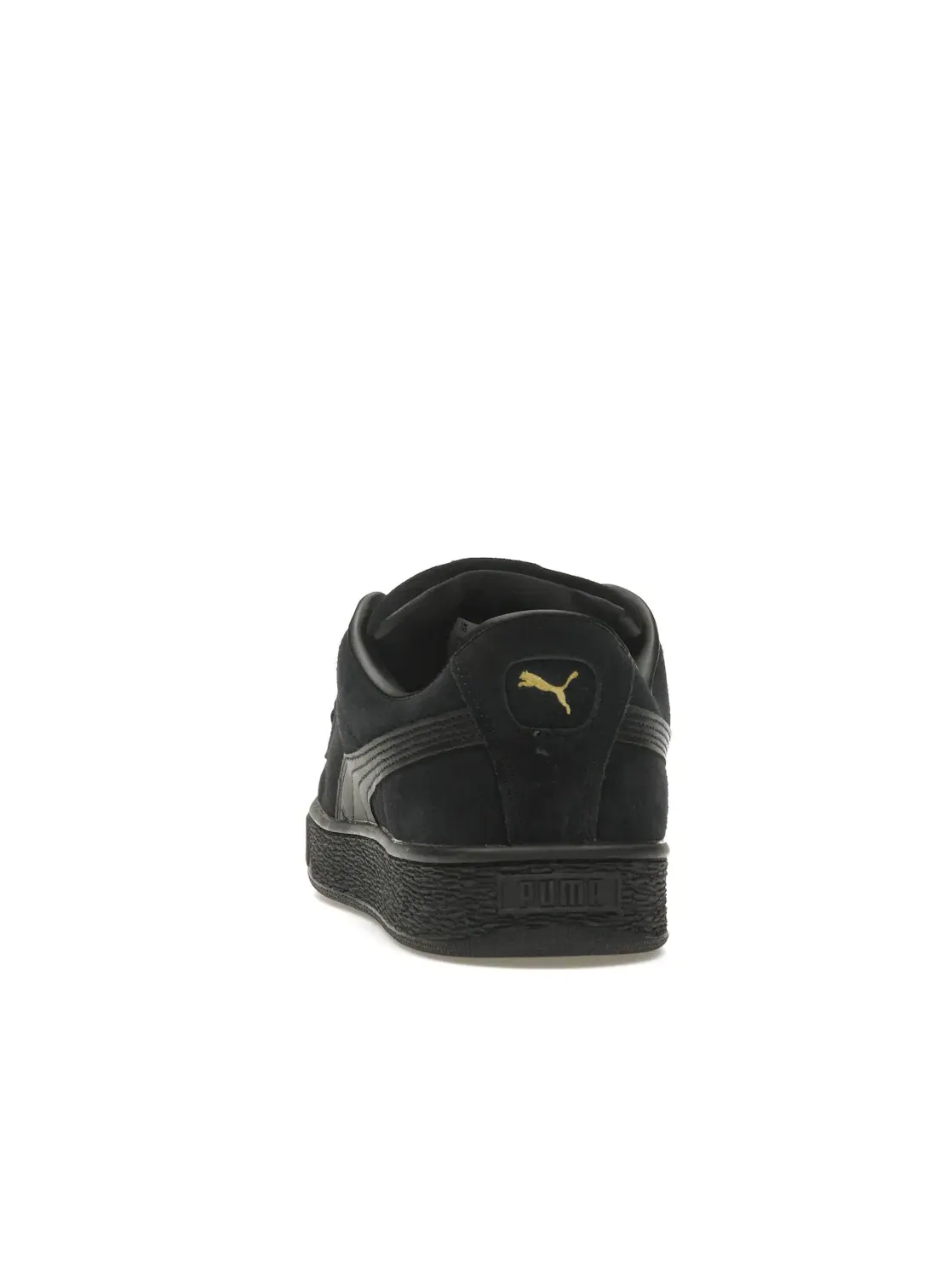 Мужские кроссовки Lifestyle Puma Suede XL Puma — изображение 4 из 4, черный