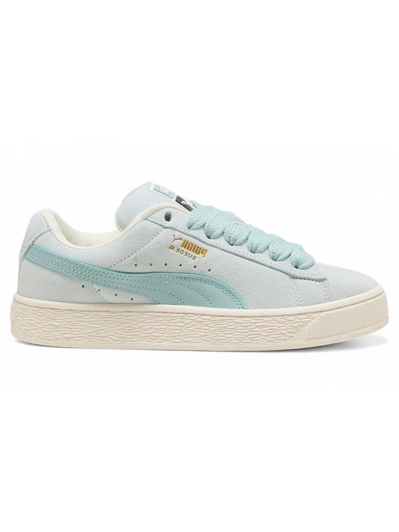Женские кроссовки для активного отдыха Puma Suede XL, Dewdrop — изображение 1 из 1