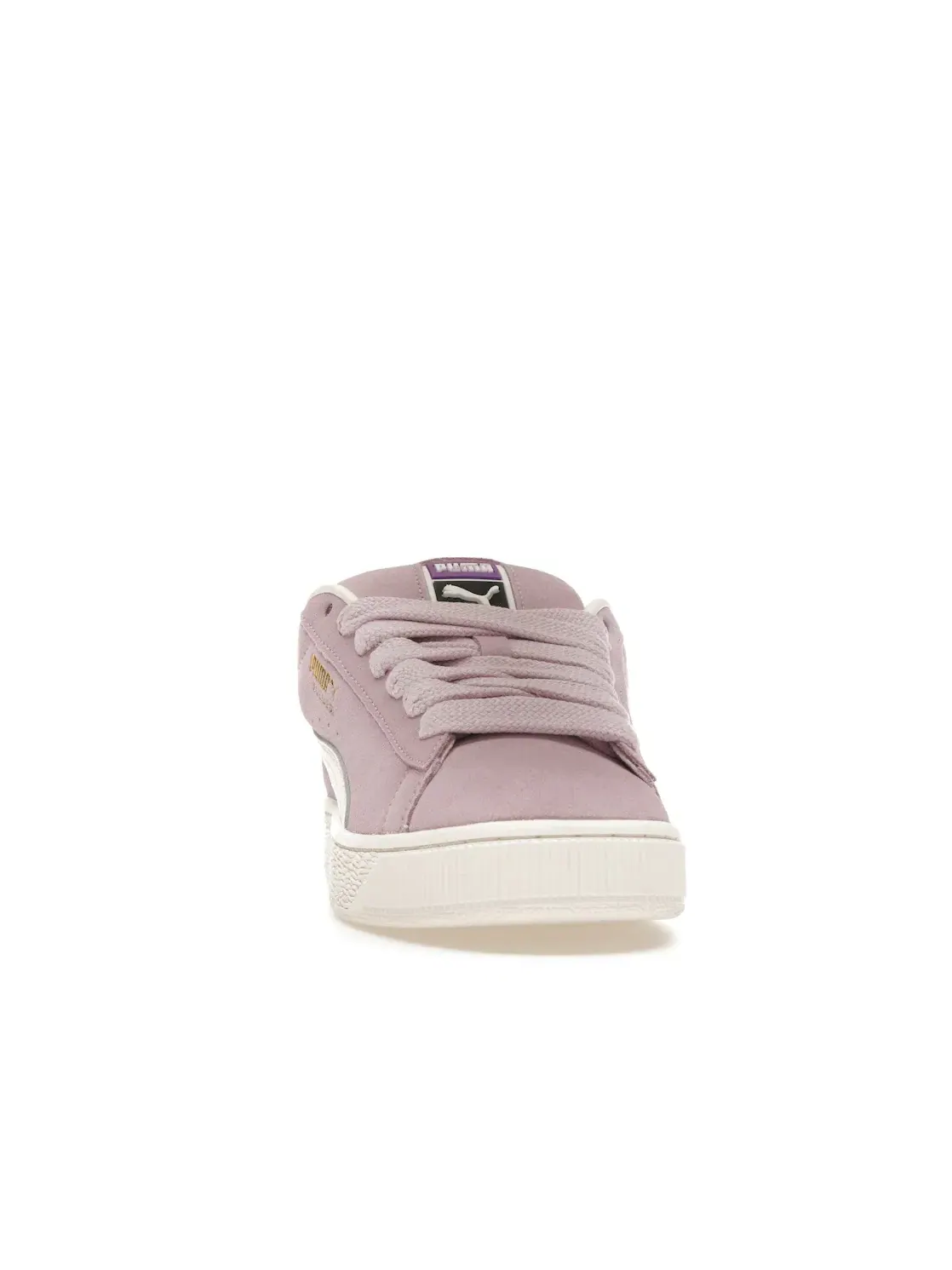 Мужские кроссовки Puma Suede XL Puma — изображение 2 из 4, белый