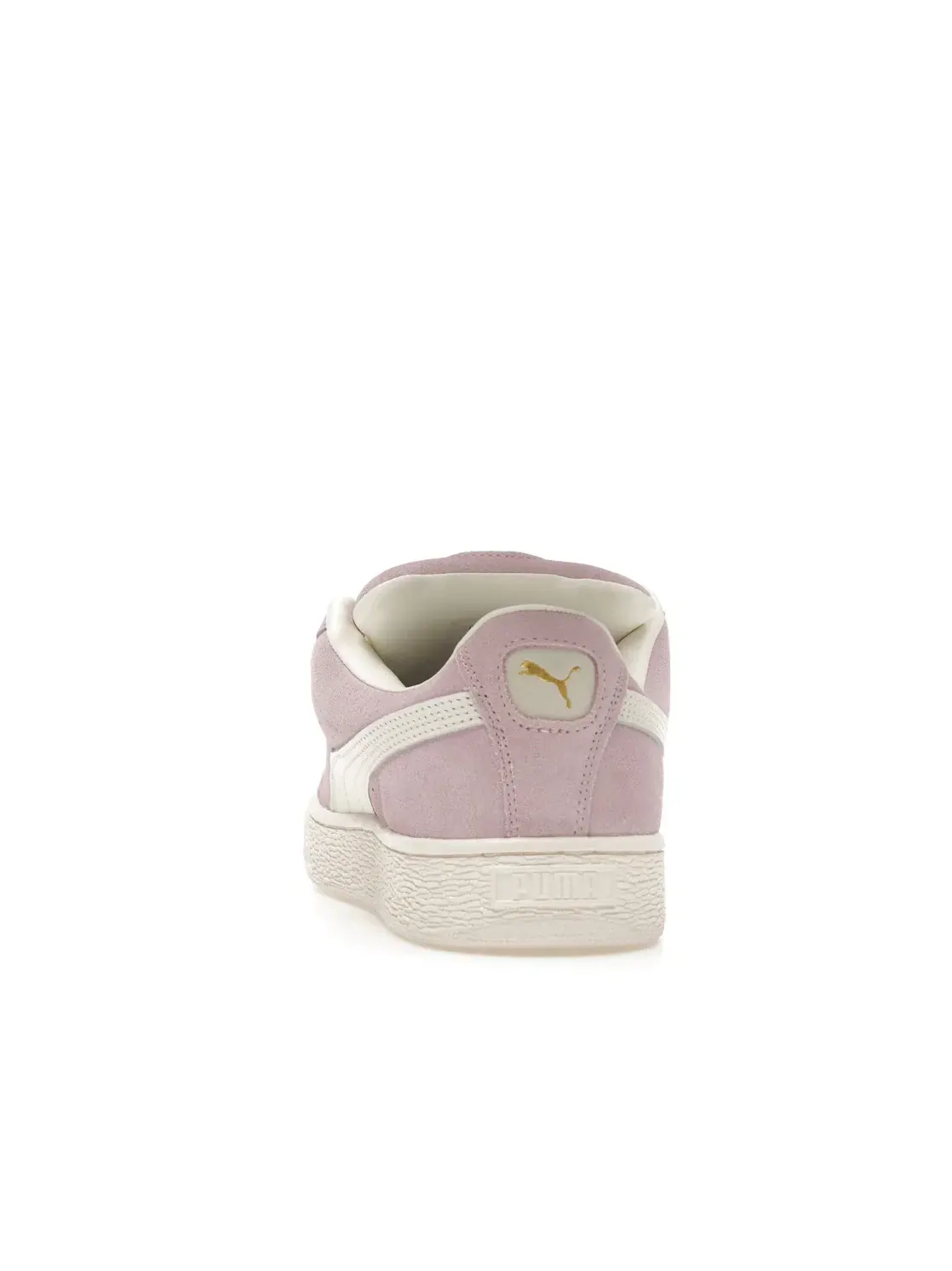 Мужские кроссовки Puma Suede XL Puma — изображение 4 из 4, белый
