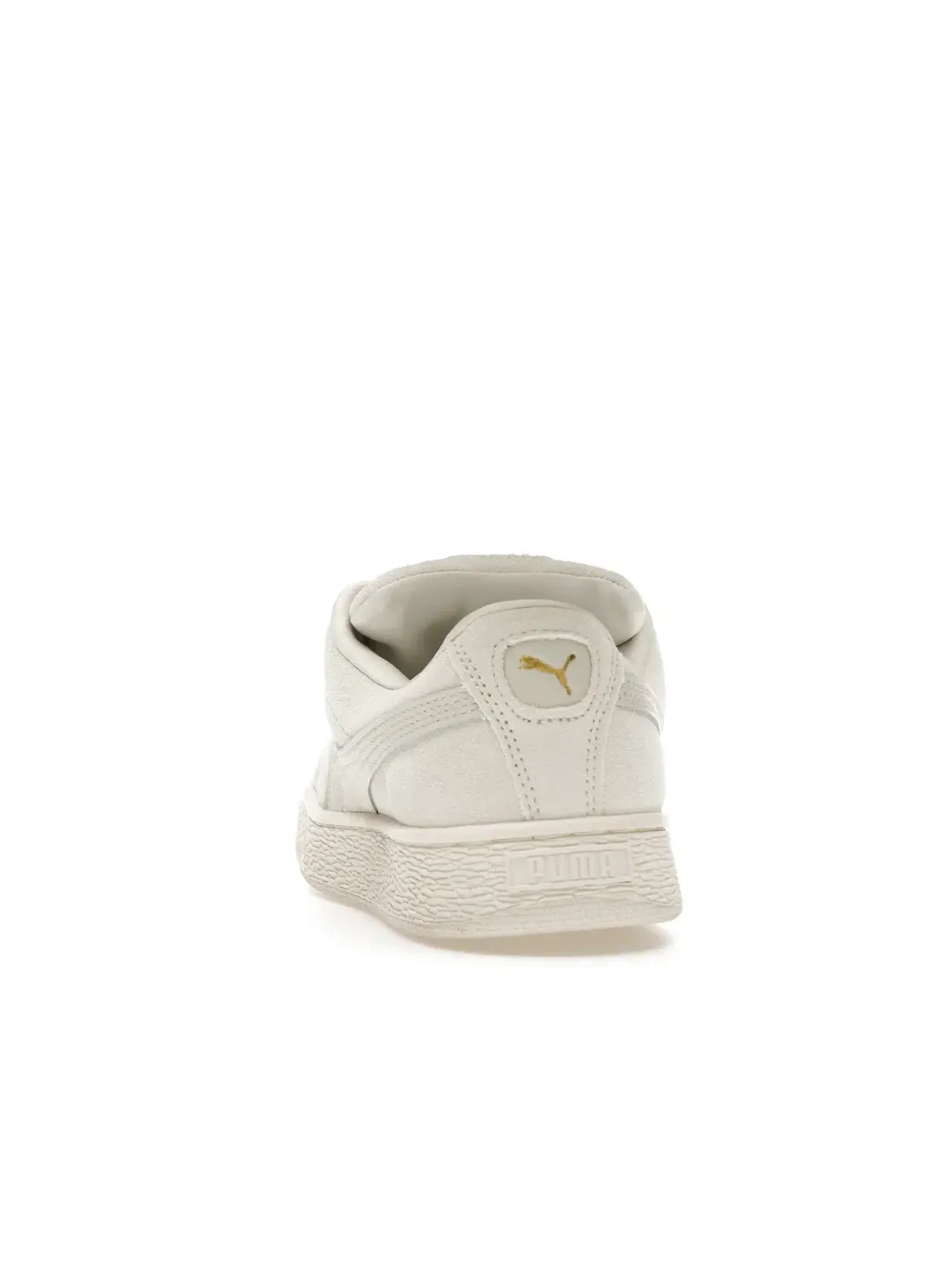 Мужские кроссовки Lifestyle Puma Suede XL Puma — изображение 4 из 4, слоновая кость/серый