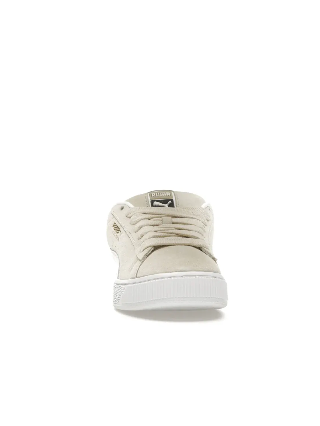 Мужские кроссовки lifestyle Puma Suede XL Puma — изображение 2 из 4, белый