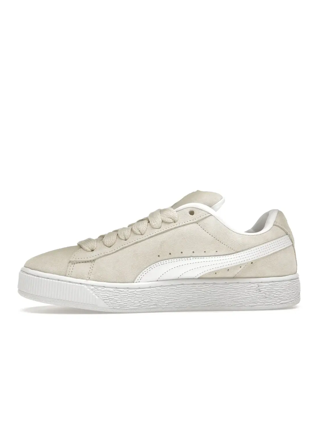 Мужские кроссовки lifestyle Puma Suede XL Puma — изображение 3 из 4, белый