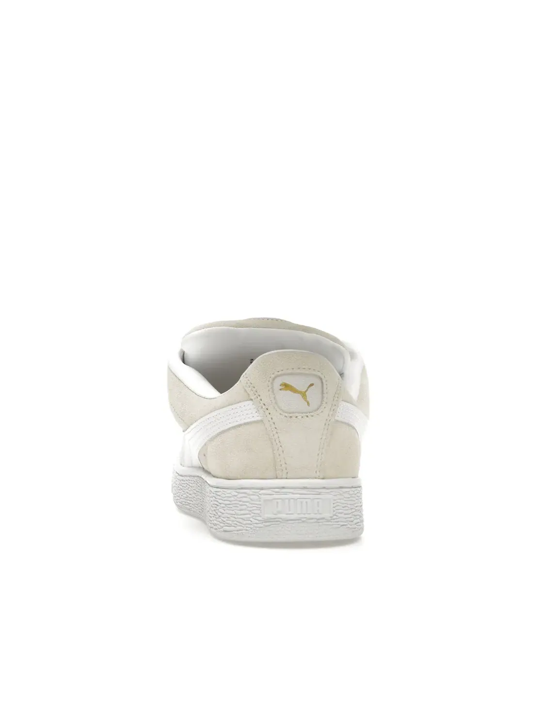 Мужские кроссовки lifestyle Puma Suede XL Puma — изображение 4 из 4, белый