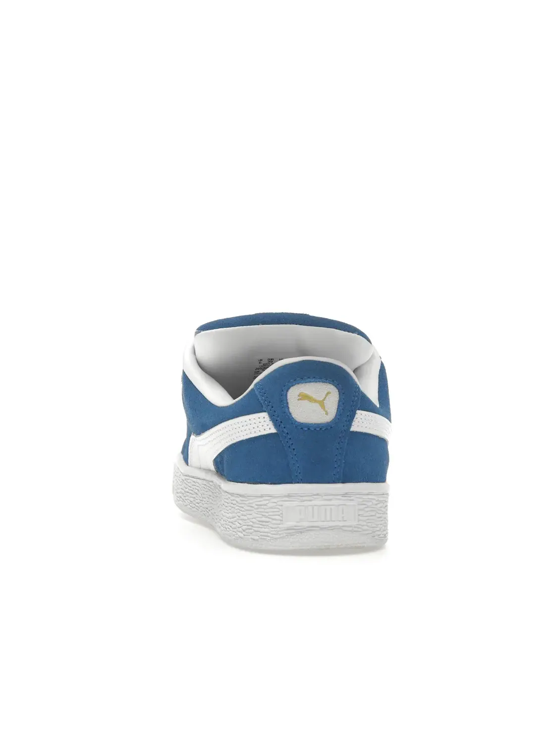 Мужские кроссовки с замшевым верхом Puma Suede XL — изображение 4 из 4, белый