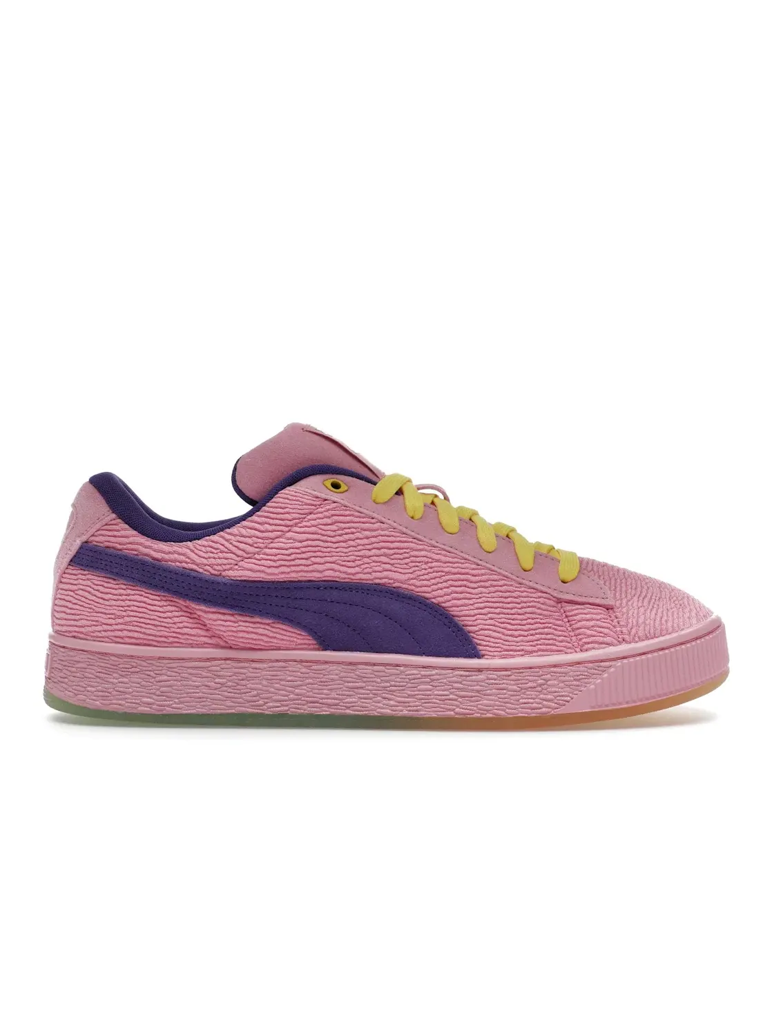 Мужские кроссовки с принтом Puma Suede XL Puma — изображение 1 из 4