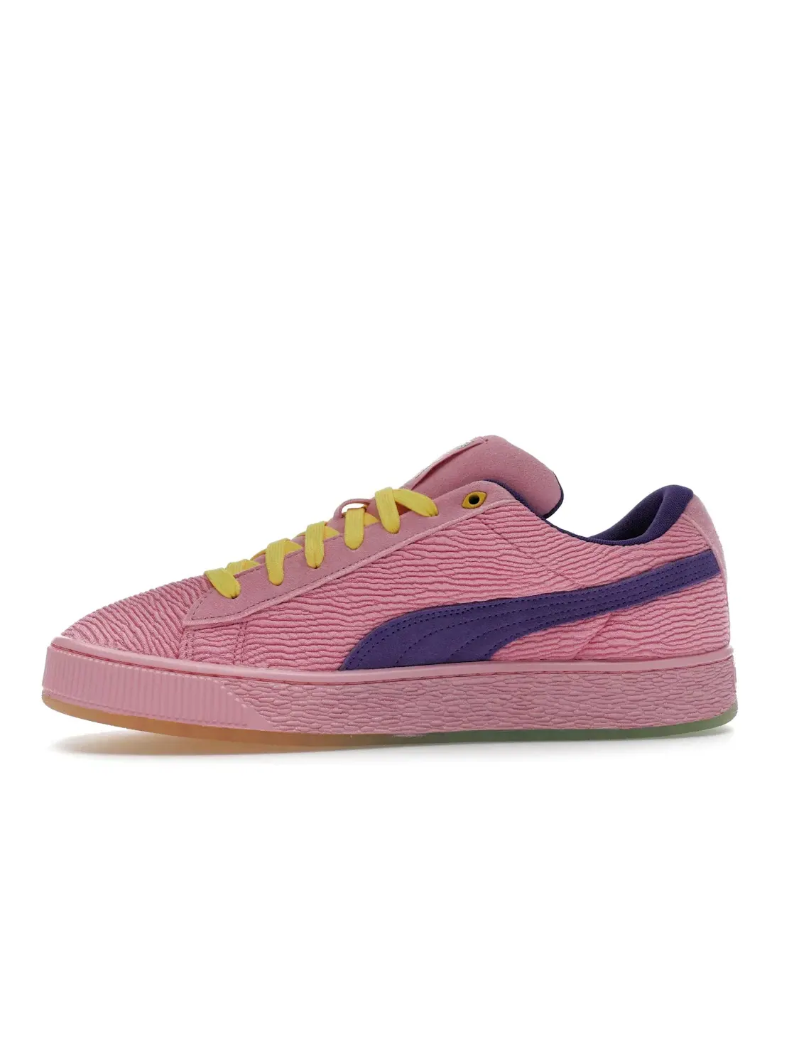 Мужские кроссовки с принтом Puma Suede XL Puma — изображение 3 из 4