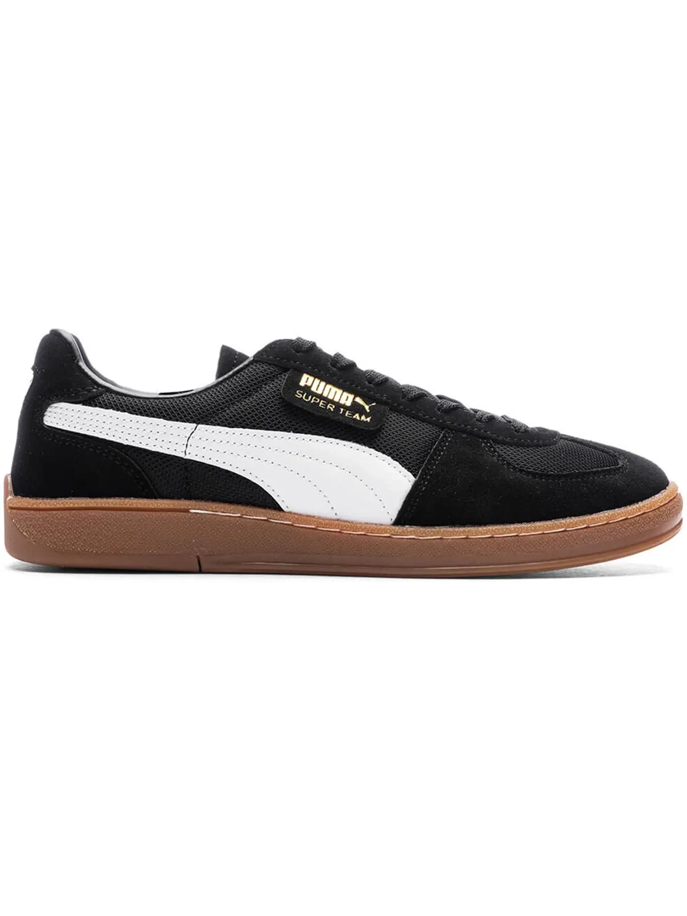 Мужские кроссовки Puma Super Team OG — изображение 1 из 1, черный/белый