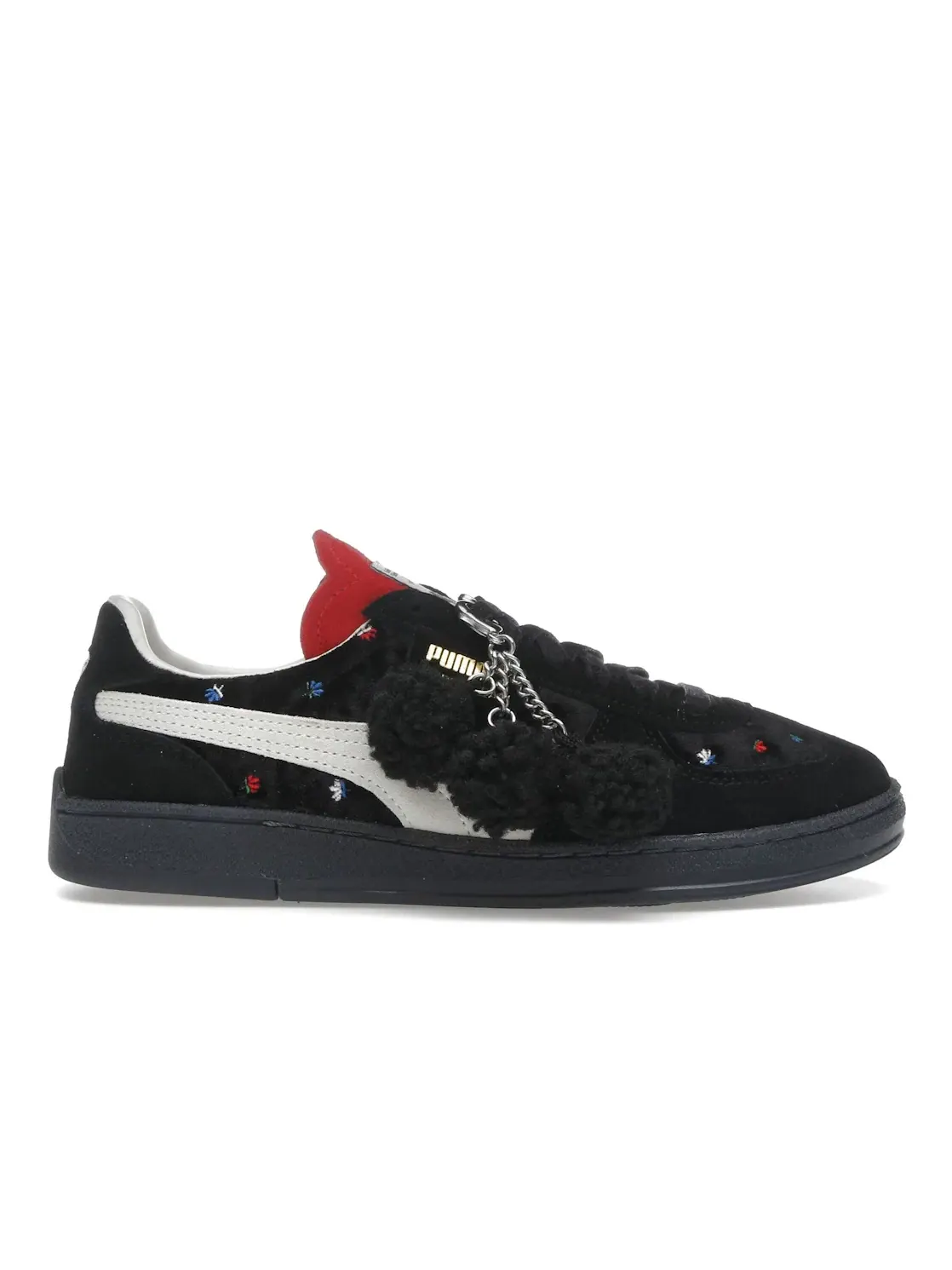 Мужские кроссовки Lifestyle Puma Super Team Puma Black — изображение 1 из 4