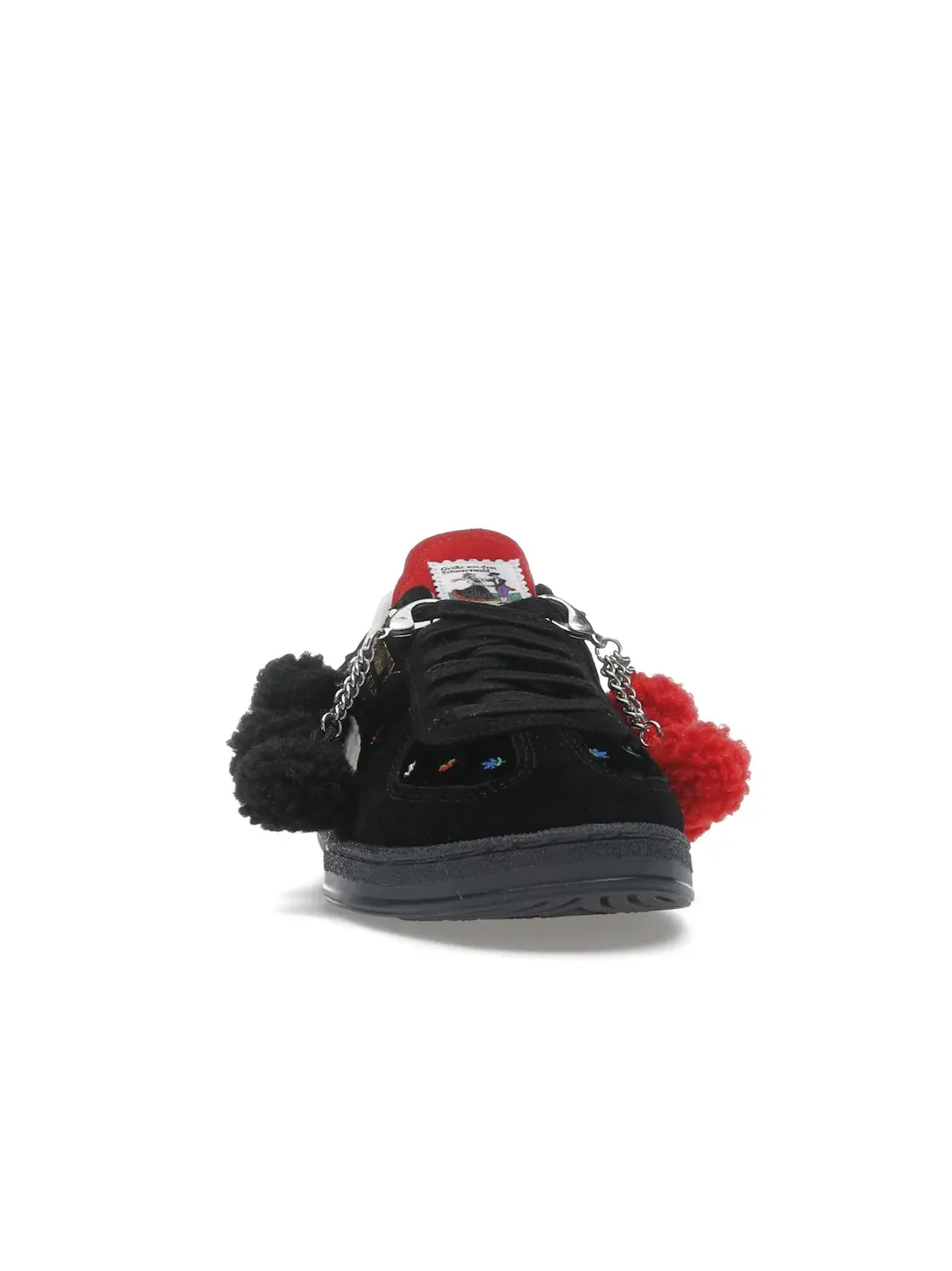 Мужские кроссовки Lifestyle Puma Super Team Puma Black — изображение 2 из 4