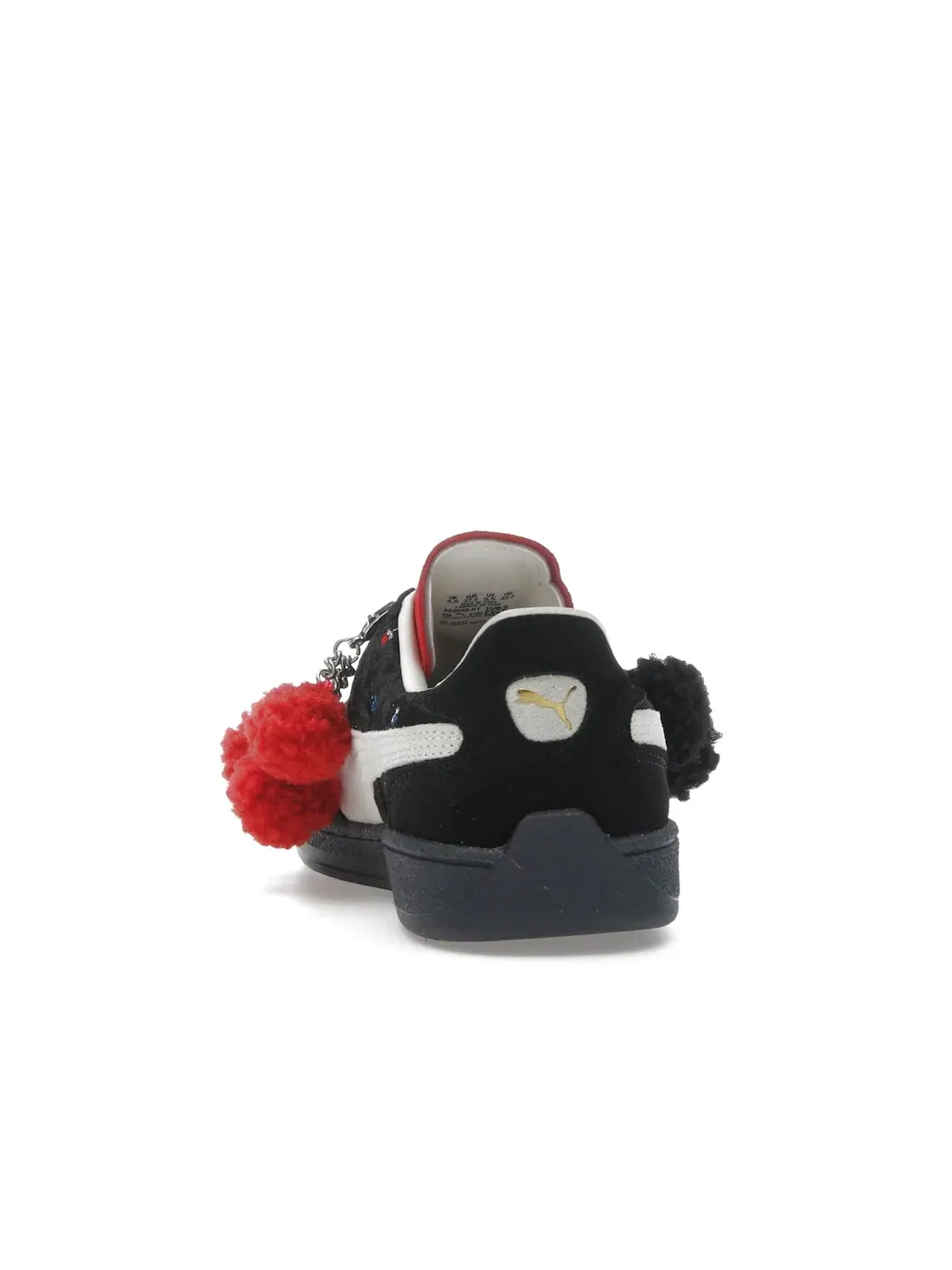 Мужские кроссовки Lifestyle Puma Super Team Puma Black — изображение 4 из 4