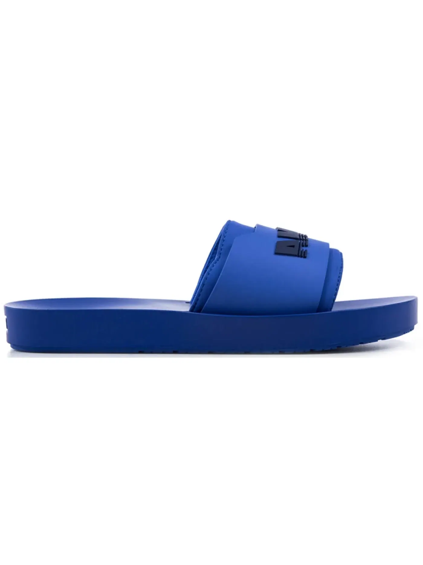Женские шлепанцы без застежки Puma Surf Slide — изображение 1 из 1, синий/синий