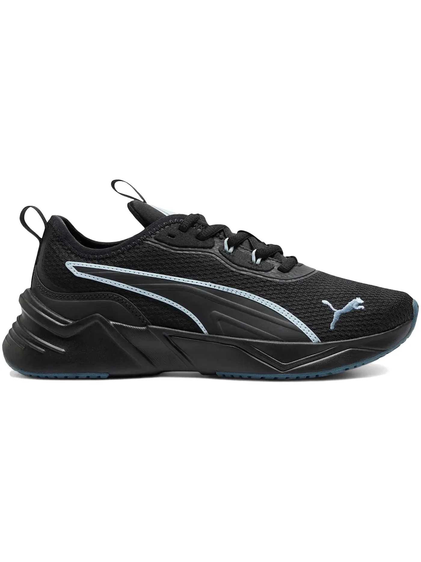 Женские кроссовки Lifestyle Puma Talia Lite Puma Black/Puma White — изображение 1 из 1