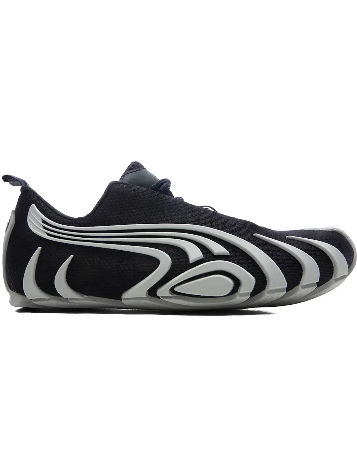 Мужские кроссовки Lifestyle Puma Talon OG Puma Black/Flat Light Grey — изображение 1 из 1