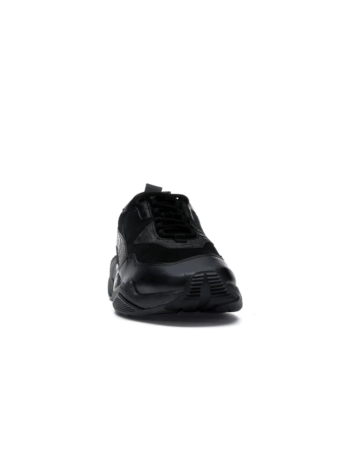 Мужские кроссовки с массивной подошвой Puma Thunder Desert — изображение 2 из 4, черный