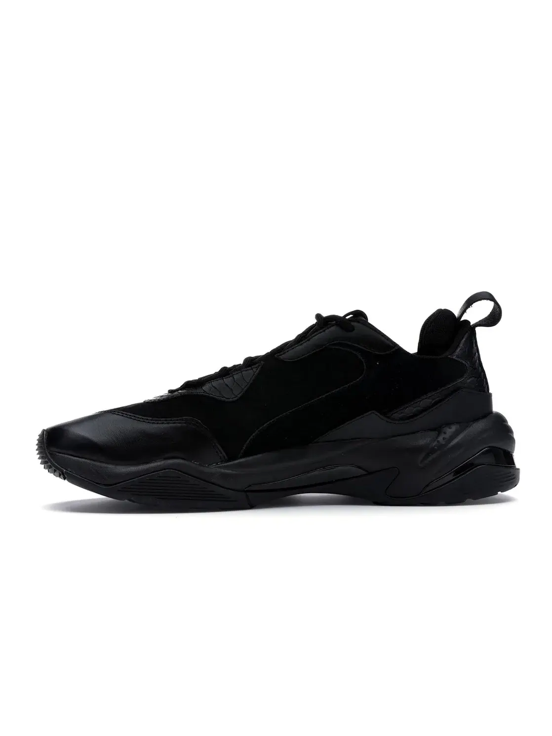 Мужские кроссовки с массивной подошвой Puma Thunder Desert — изображение 3 из 4, черный