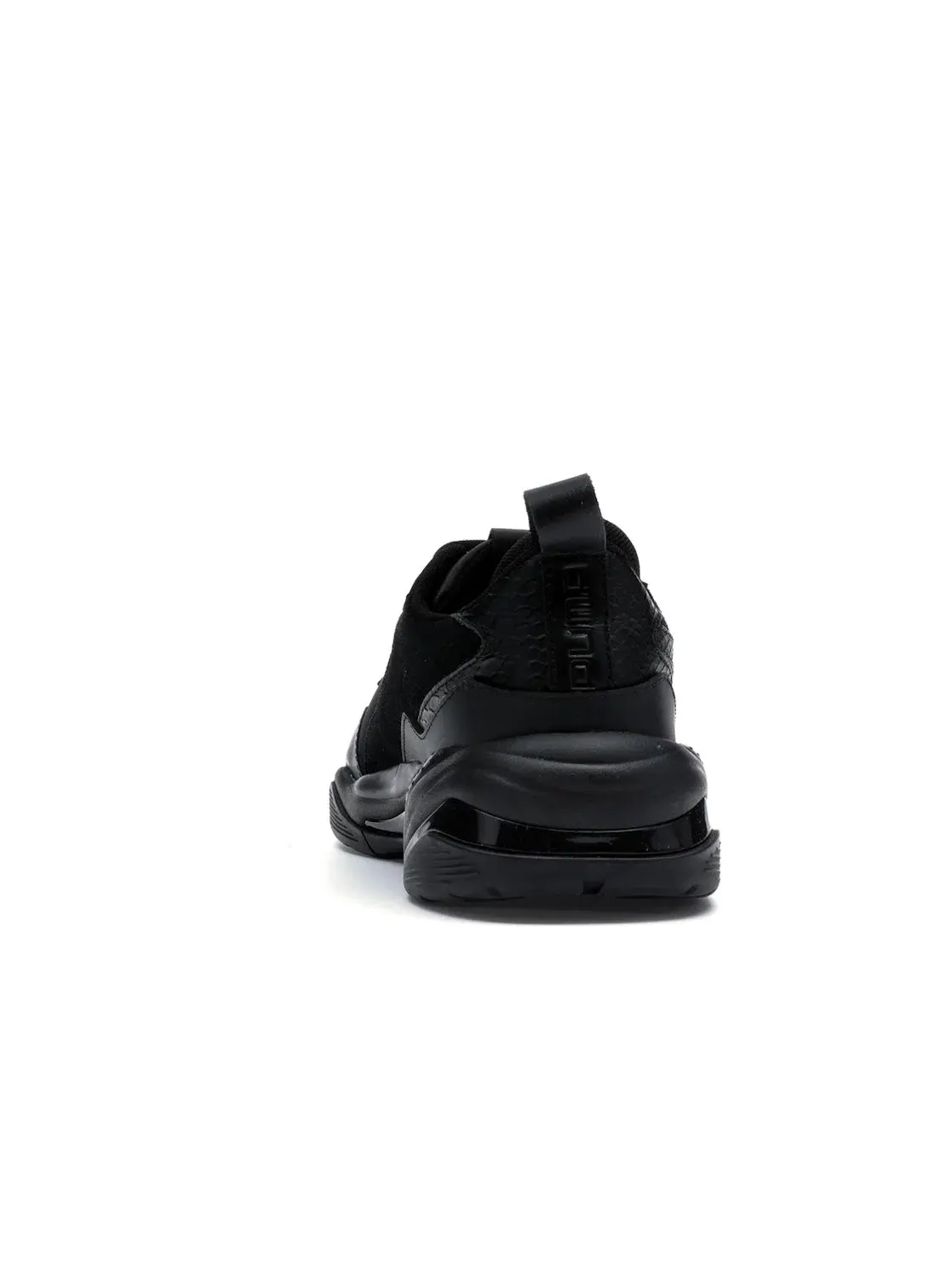 Мужские кроссовки с массивной подошвой Puma Thunder Desert — изображение 4 из 4, черный
