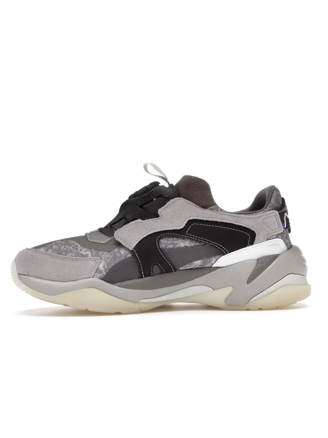 Мужские кроссовки Lifestyle Puma Thunder Disc — изображение 3 из 4, серый