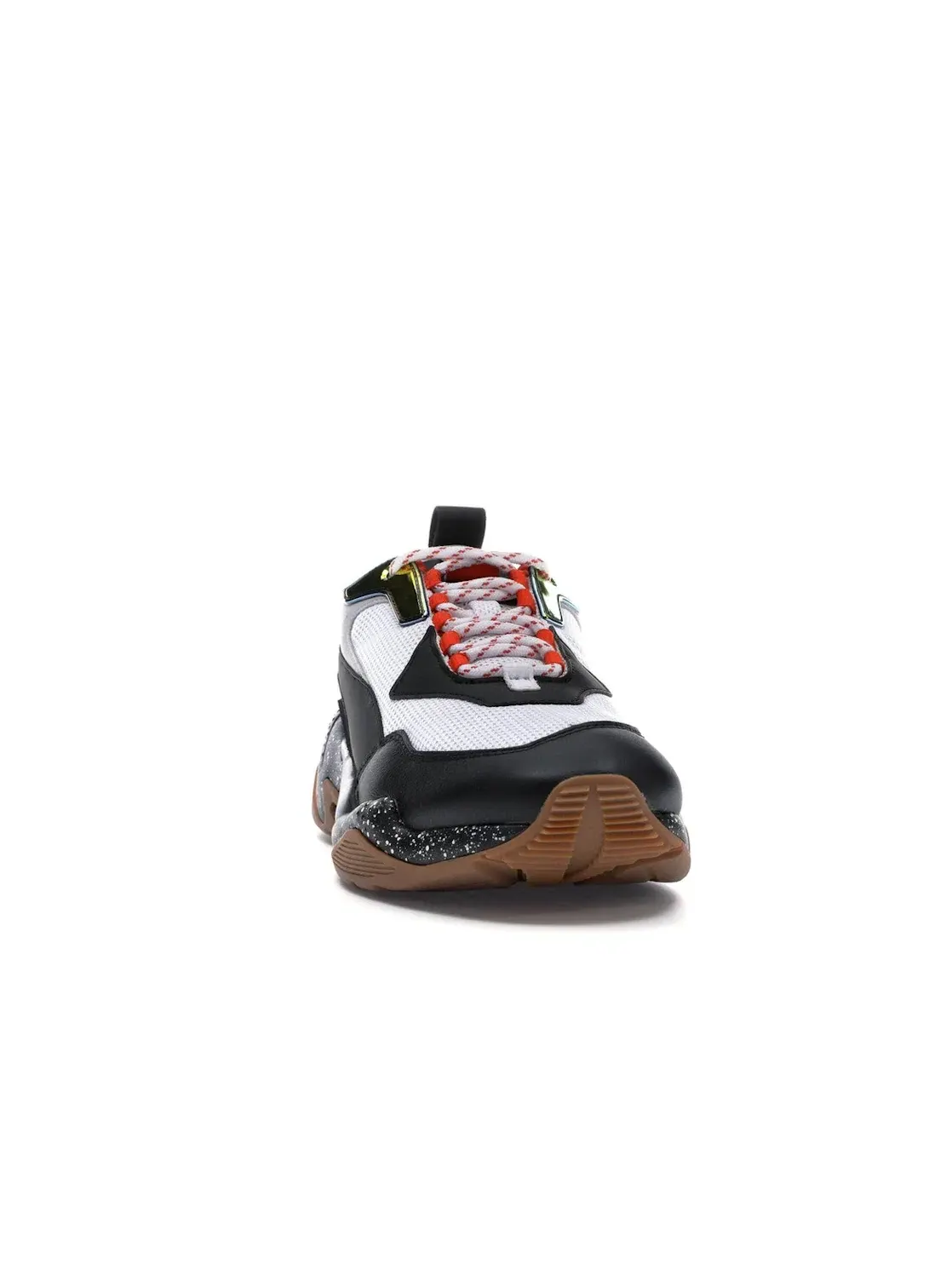 Мужские кроссовки Lifestyle Puma Thunder Electric Puma Black/White-Orange — изображение 2 из 4