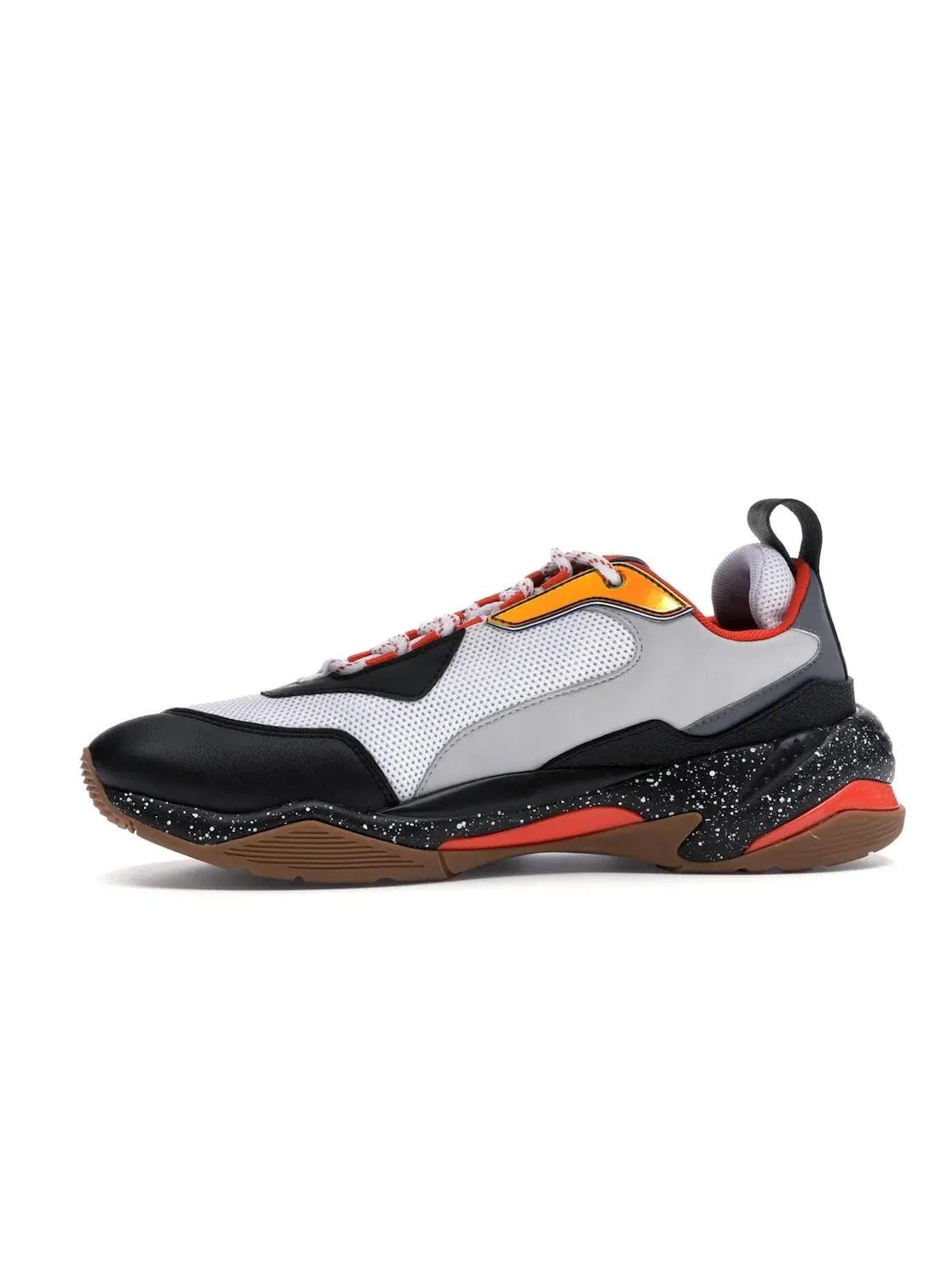 Мужские кроссовки Lifestyle Puma Thunder Electric Puma Black/White-Orange — изображение 3 из 4