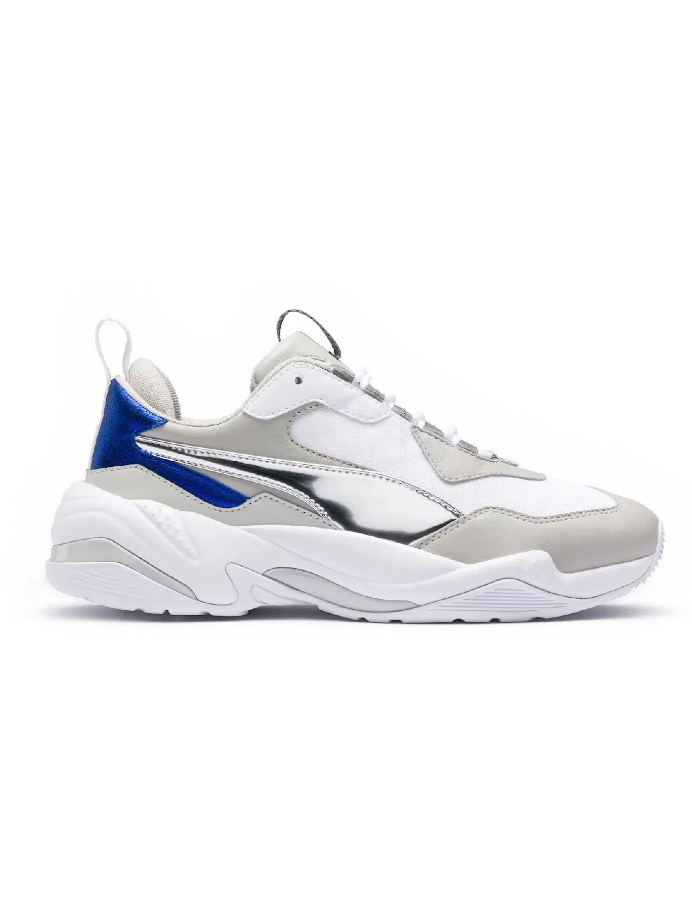 Женские кроссовки Lifestyle Puma Thunder Electric Puma Puma White/Gray Violet — изображение 1 из 1