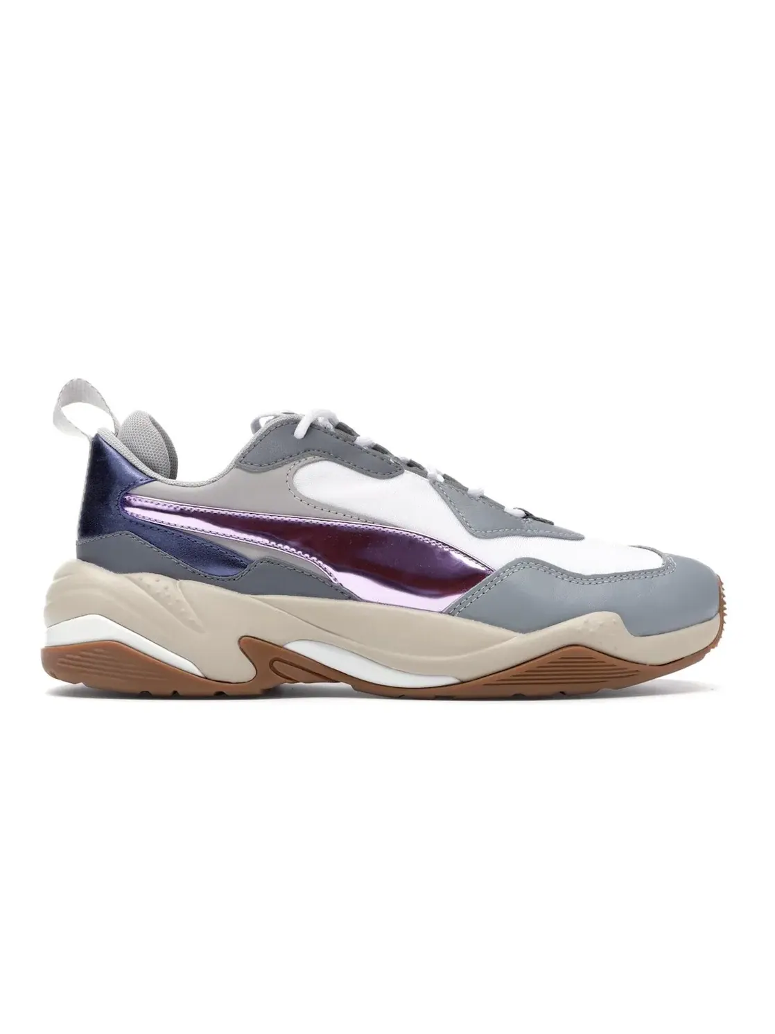 Женские кроссовки Lifestyle Puma Thunder Electric Puma Puma White Pink Lavender — изображение 1 из 4