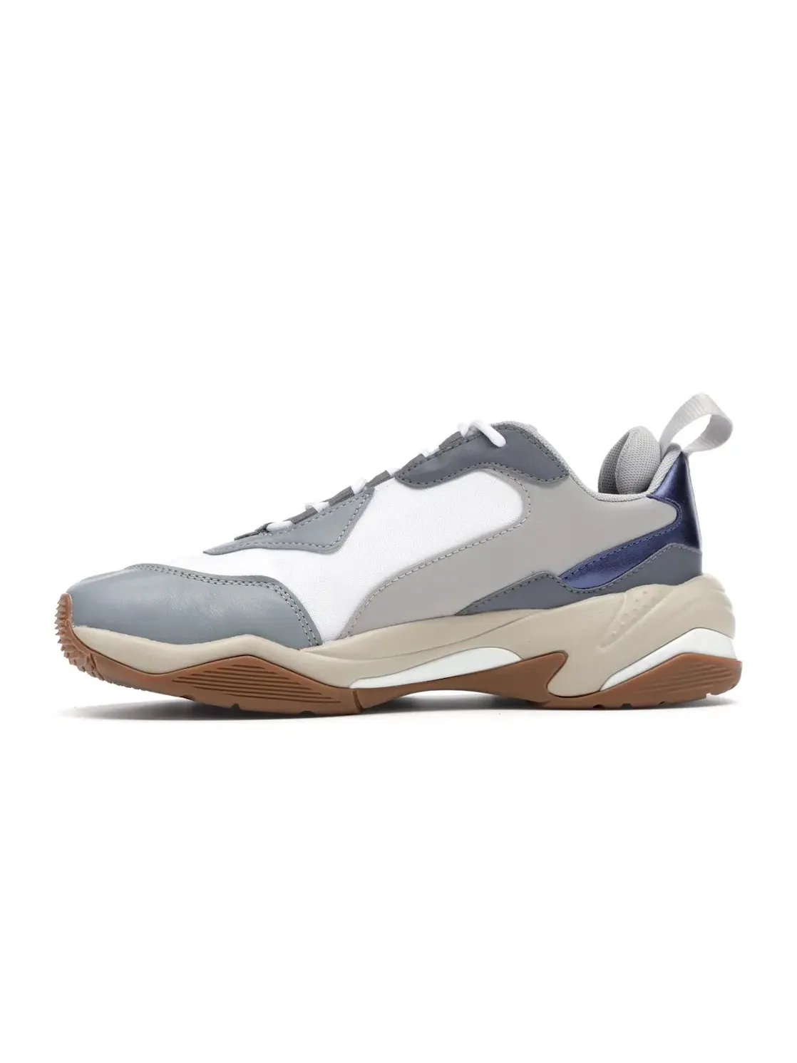 Женские кроссовки Lifestyle Puma Thunder Electric Puma Puma White Pink Lavender — изображение 3 из 4