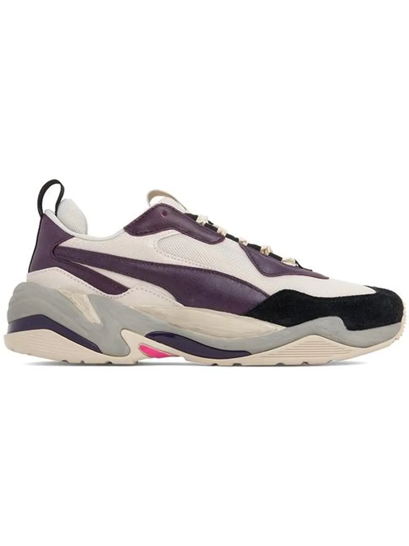 Мужские кроссовки Lifestyle Puma Thunder — изображение 1 из 1, черный