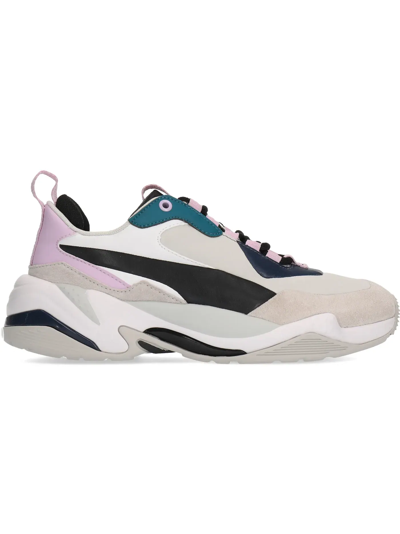 Женские кроссовки lifestyle Puma Thunder Rive Droite, Deep Lagoon/Orchid Bloom — изображение 1 из 1