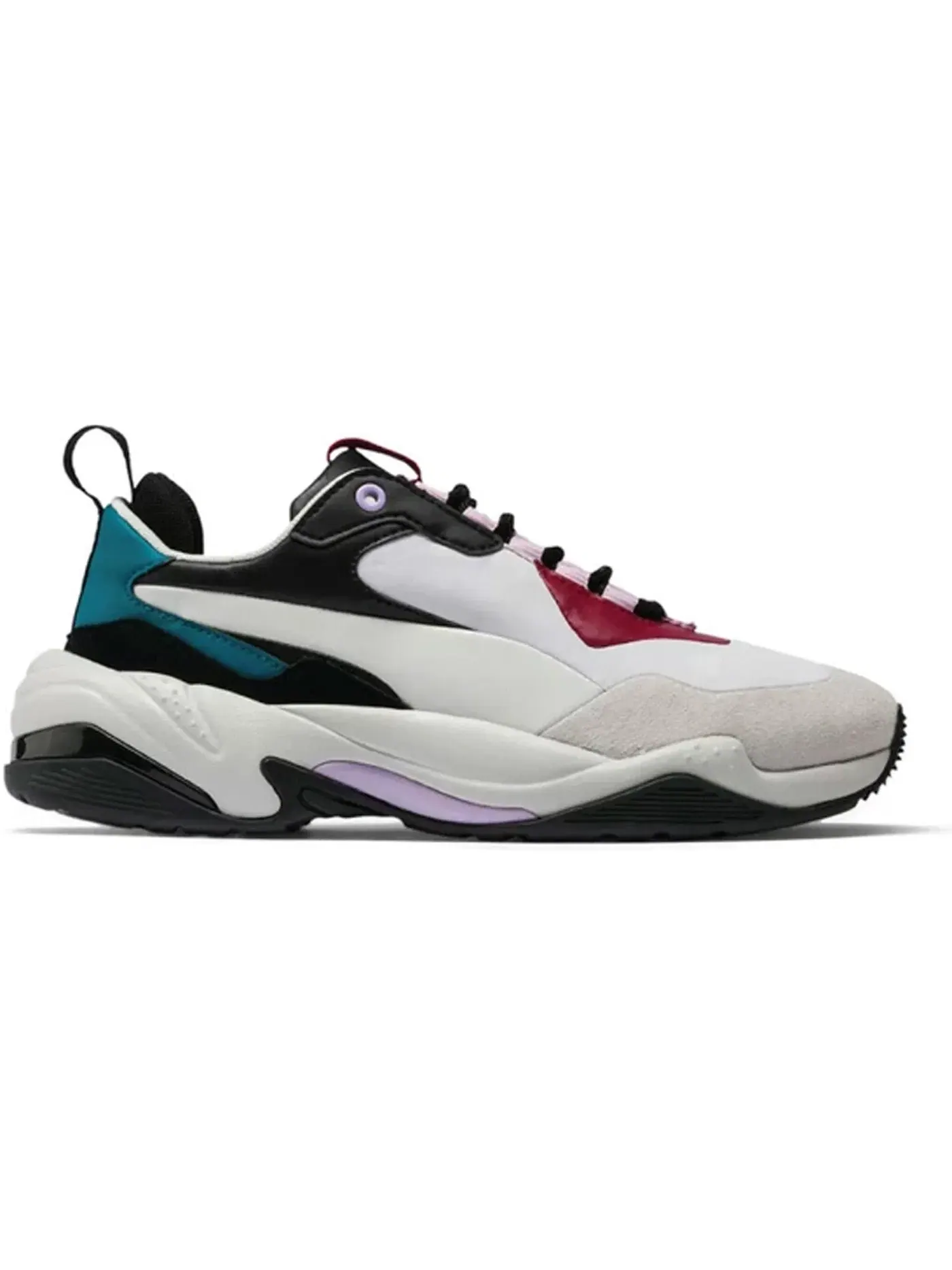 Женские кроссовки Lifestyle Puma Thunder Rive Droite Puma — изображение 1 из 1, серый