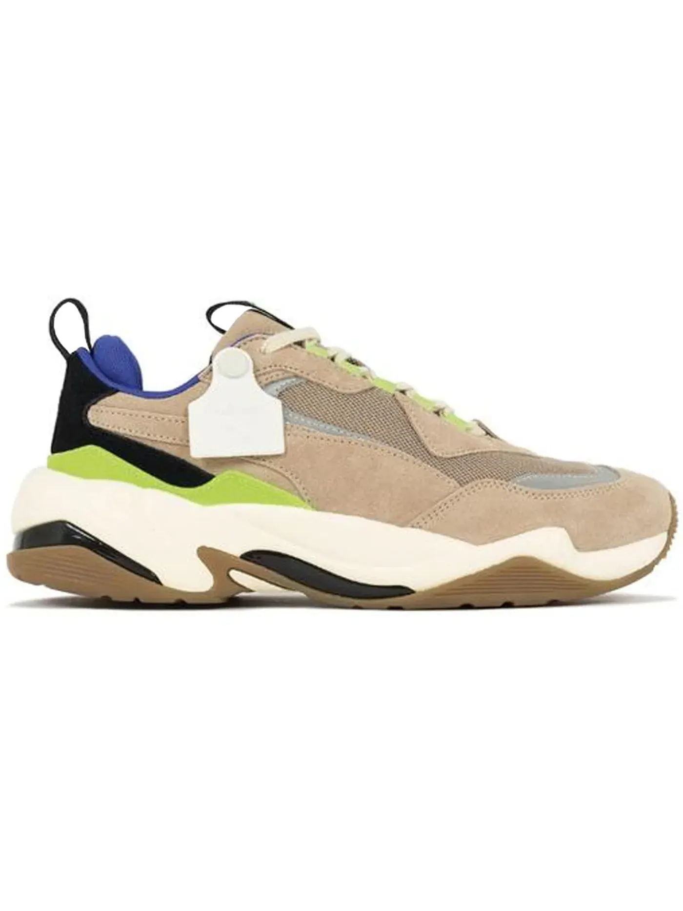 Мужские кроссовки Lifestyle Puma Thunder Puma — изображение 1 из 1, черный