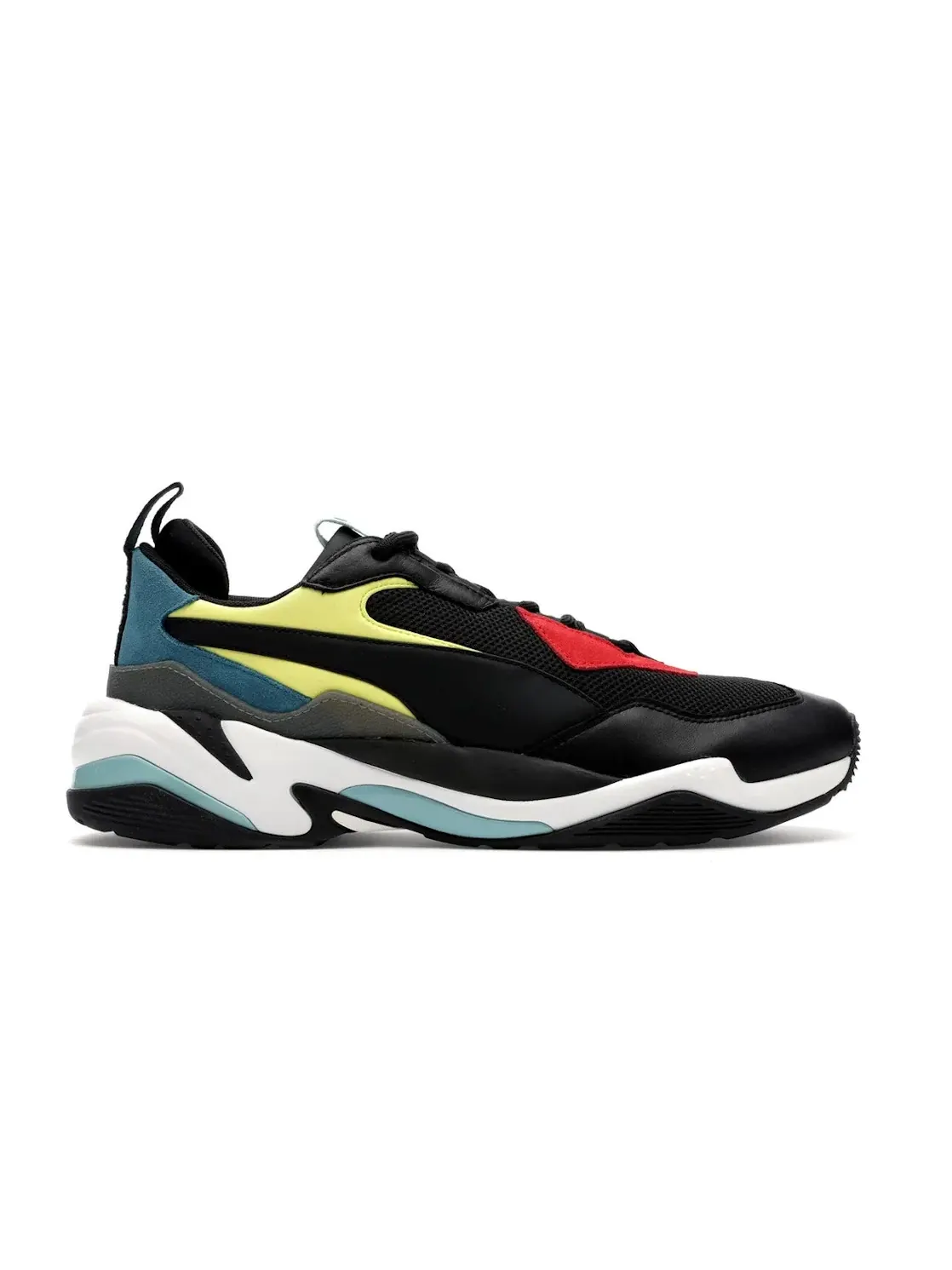 Мужские кроссовки Lifestyle Puma Thunder Spectra Puma Black/Puma White — изображение 1 из 4