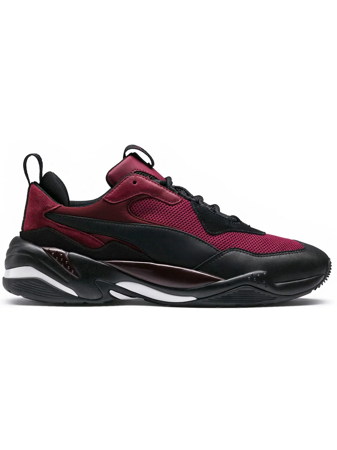 Мужские кроссовки Lifestyle Puma Thunder Spectra Puma — изображение 1 из 1, черный
