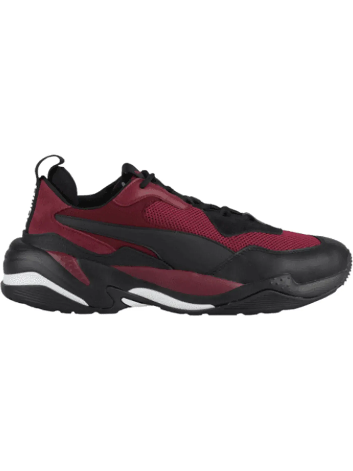 Детские кроссовки Lifestyle Puma Thunder Spectra — изображение 1 из 1, черный