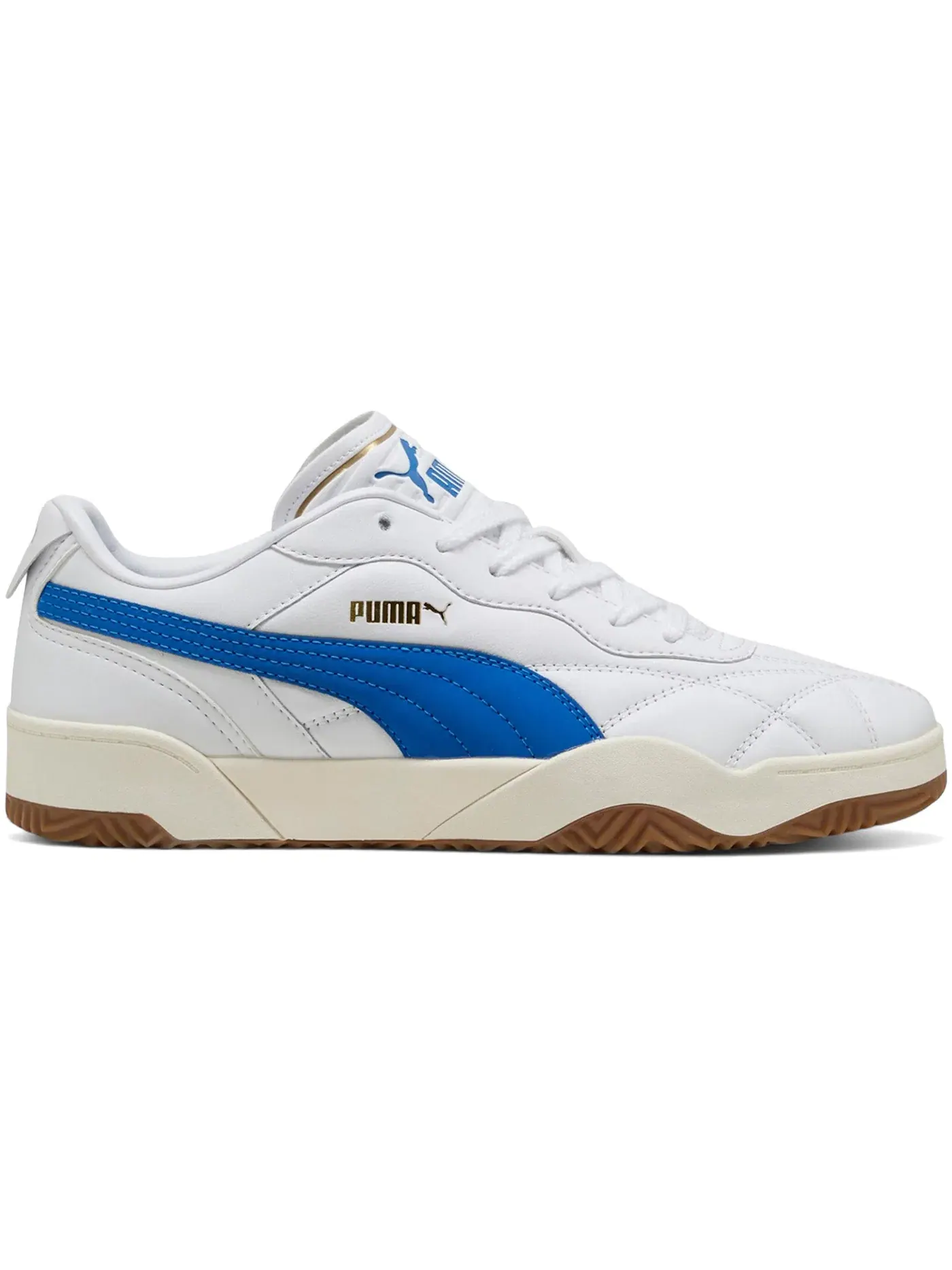 Мужские кроссовки Lifestyle Puma Tifosi Lux Puma White/Puma Team Royal — изображение 1 из 1