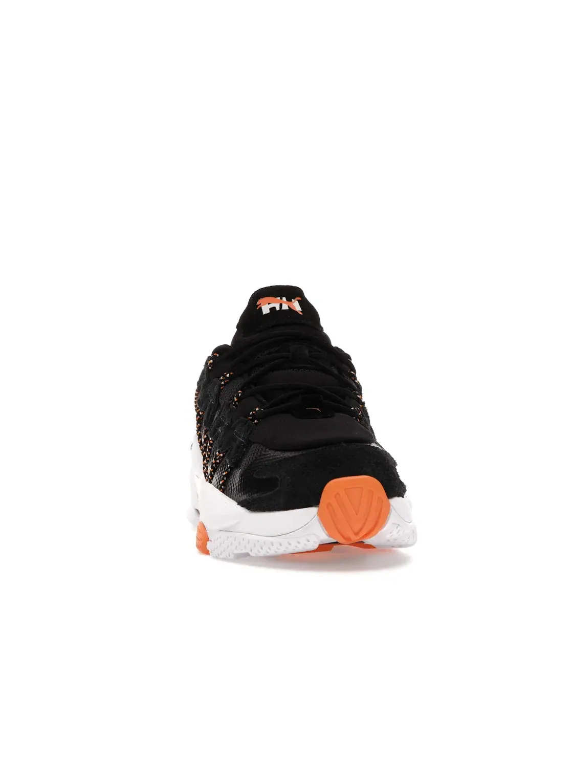 Мужские кроссовки Lifestyle Puma Trailfox Puma Puma White/Orange-Puma Black — изображение 2 из 4