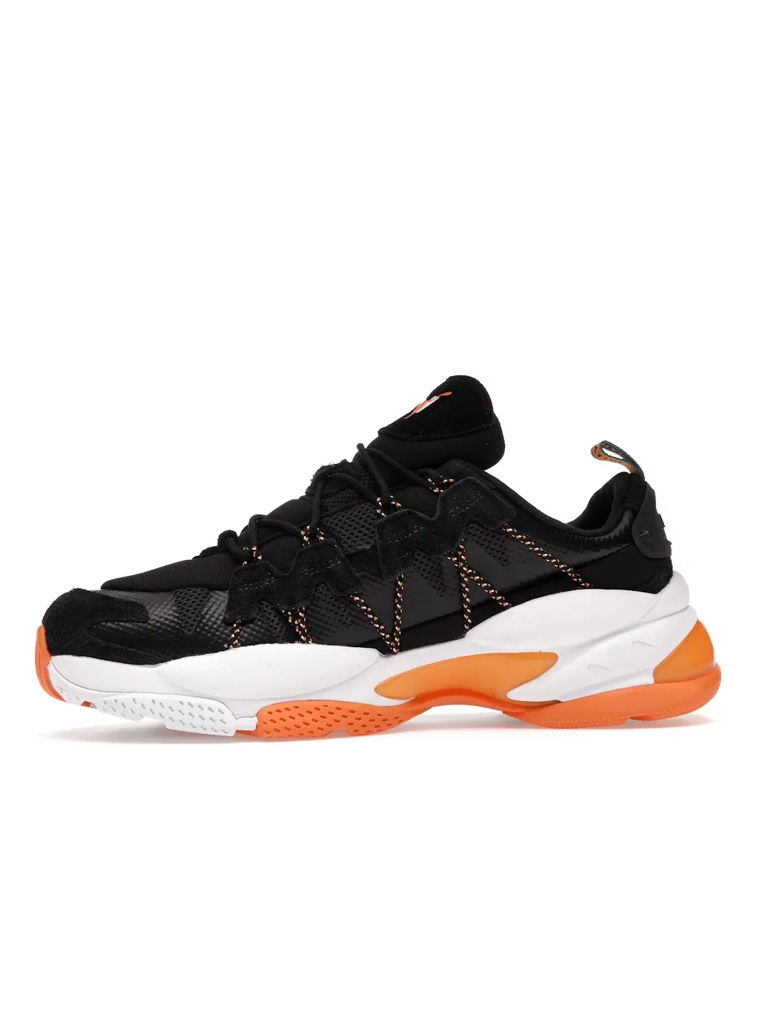 Мужские кроссовки Lifestyle Puma Trailfox Puma Puma White/Orange-Puma Black — изображение 3 из 4