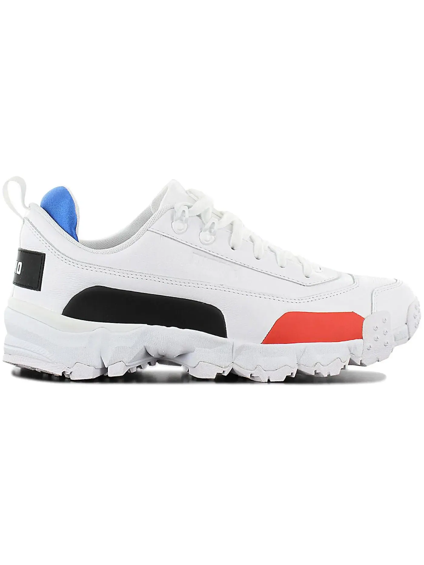 Мужские кроссовки Lifestyle Puma Trailfox Puma White — изображение 1 из 1