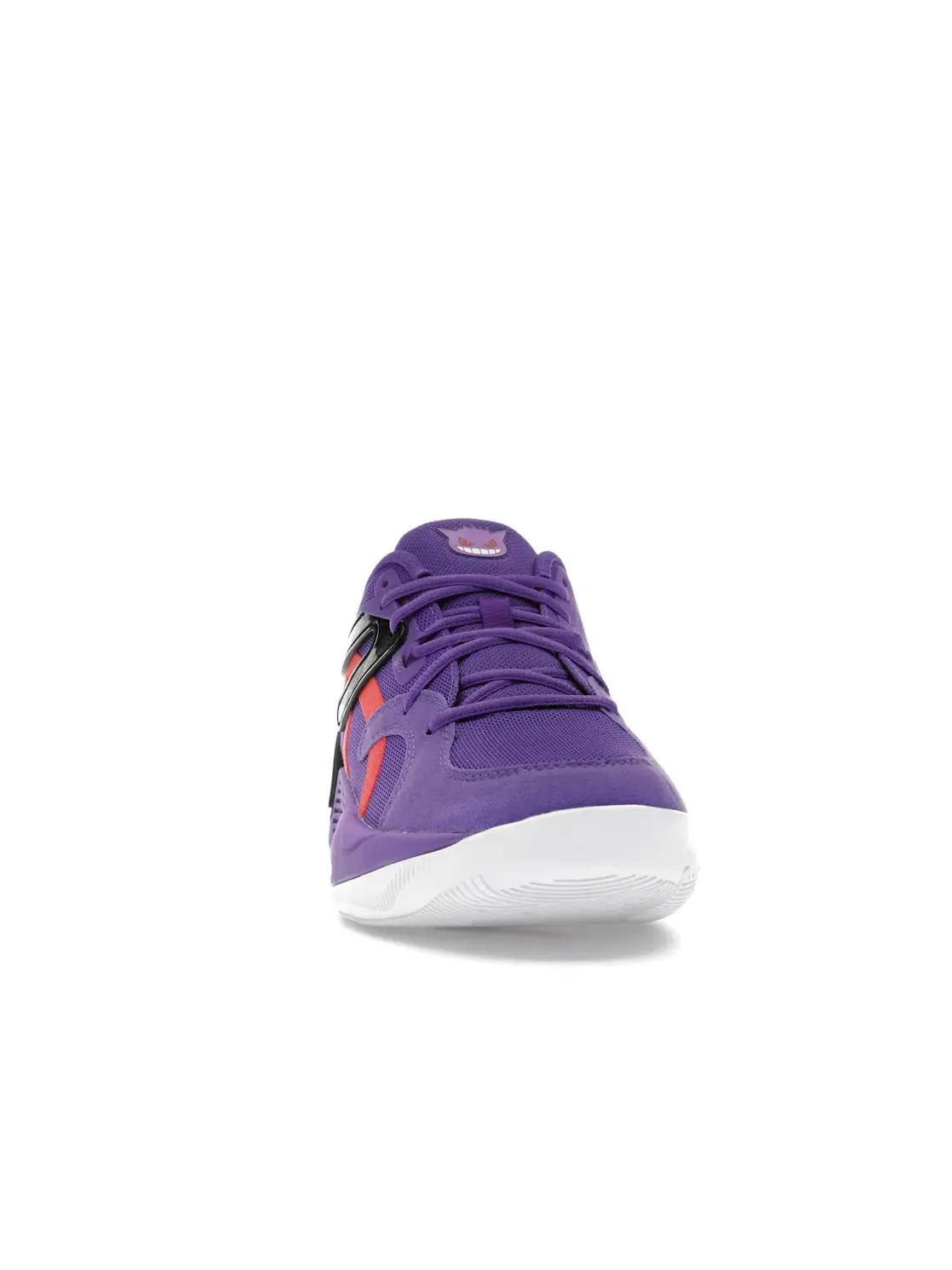 Мужские кроссовки Lifestyle Puma TRC Blaze Court — изображение 2 из 4, фиолетовый красный
