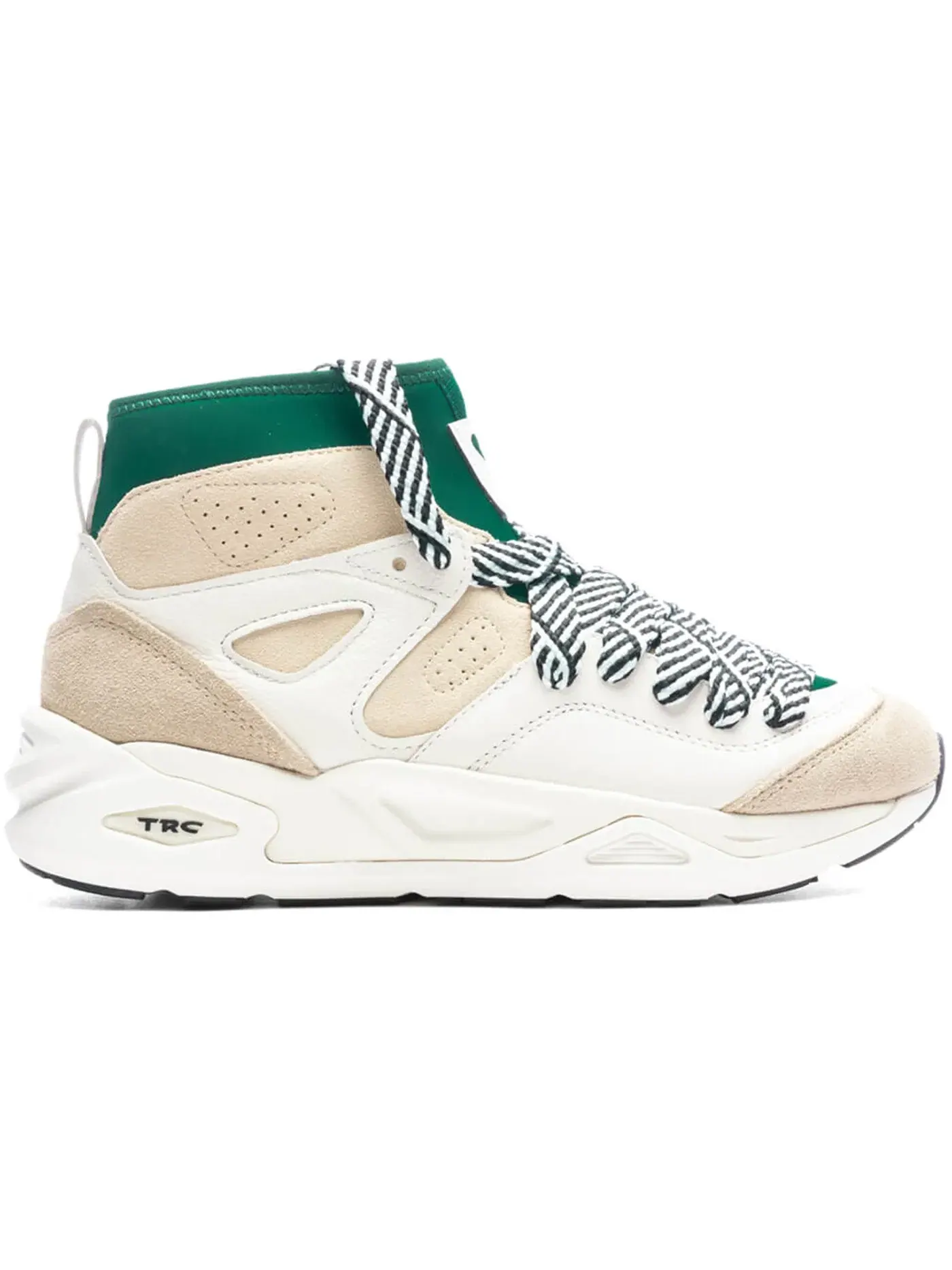 Мужские кроссовки Lifestyle Puma TRC Blaze Mid High — изображение 1 из 3, светлый песочный