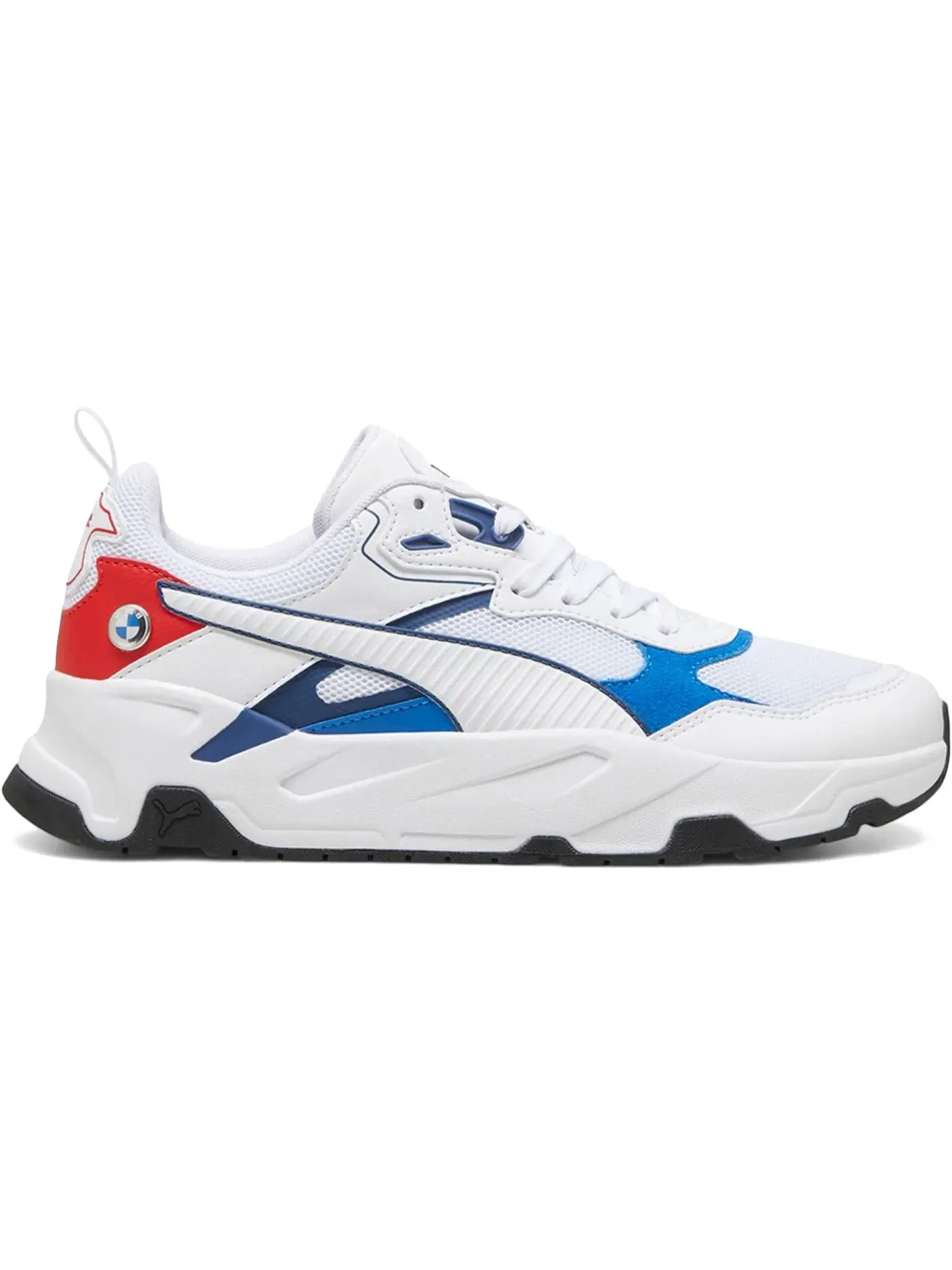 Мужские кроссовки Lifestyle Puma Trinity Puma White/Pro Blue/Pop Red — изображение 1 из 1