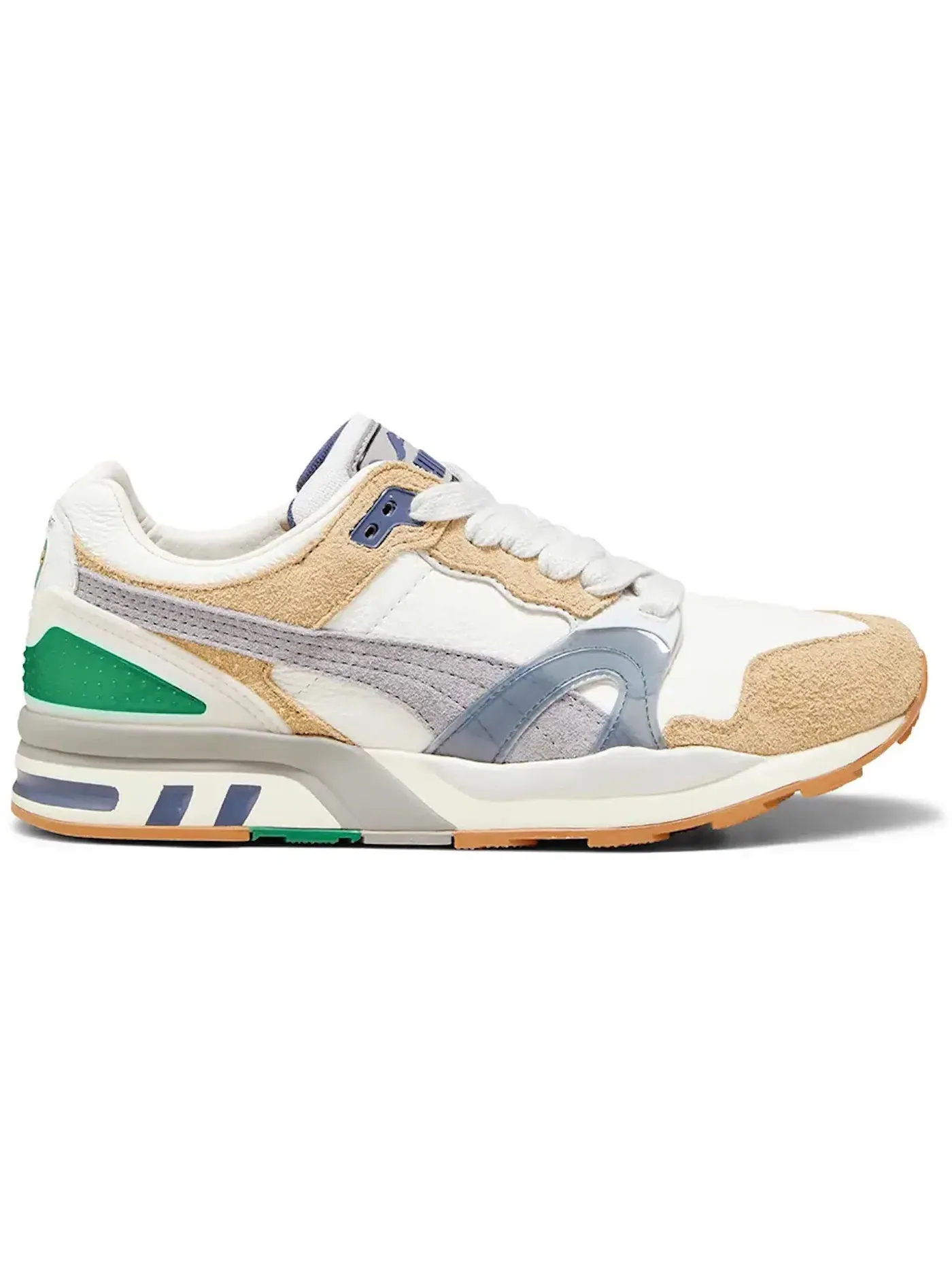 Мужские кроссовки Lifestyle Puma Trinomic XT-2 Rhuigi Hamptons — изображение 1 из 1, песочный/серый/белый