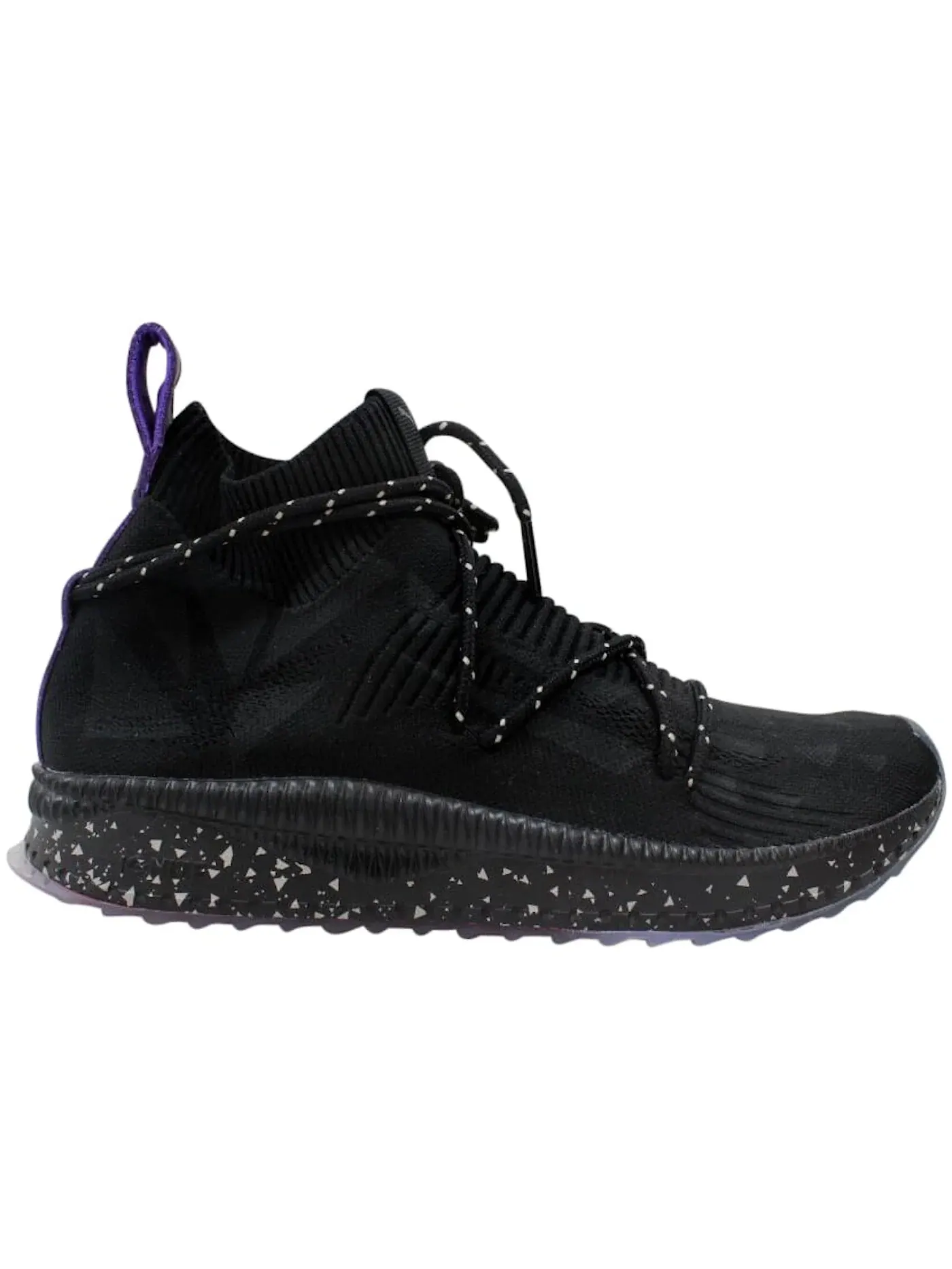 Мужские кроссовки Lifestyle Puma Tsugi evoKnit Sock Naturel Puma Puma Black — изображение 1 из 1